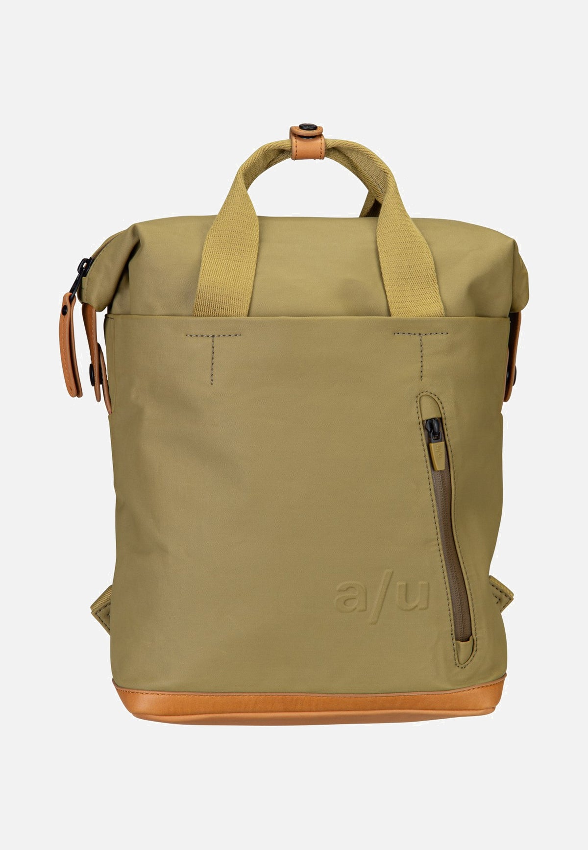 aunts & uncles Yaizu Olive Stone Rucksack