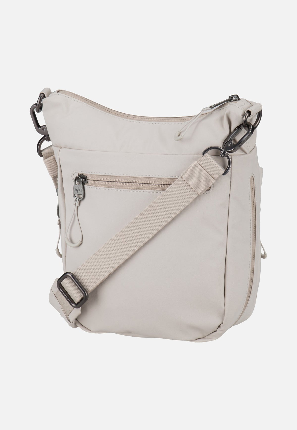 aunts & uncles Yura RE lite Linen Crossbody Bag
