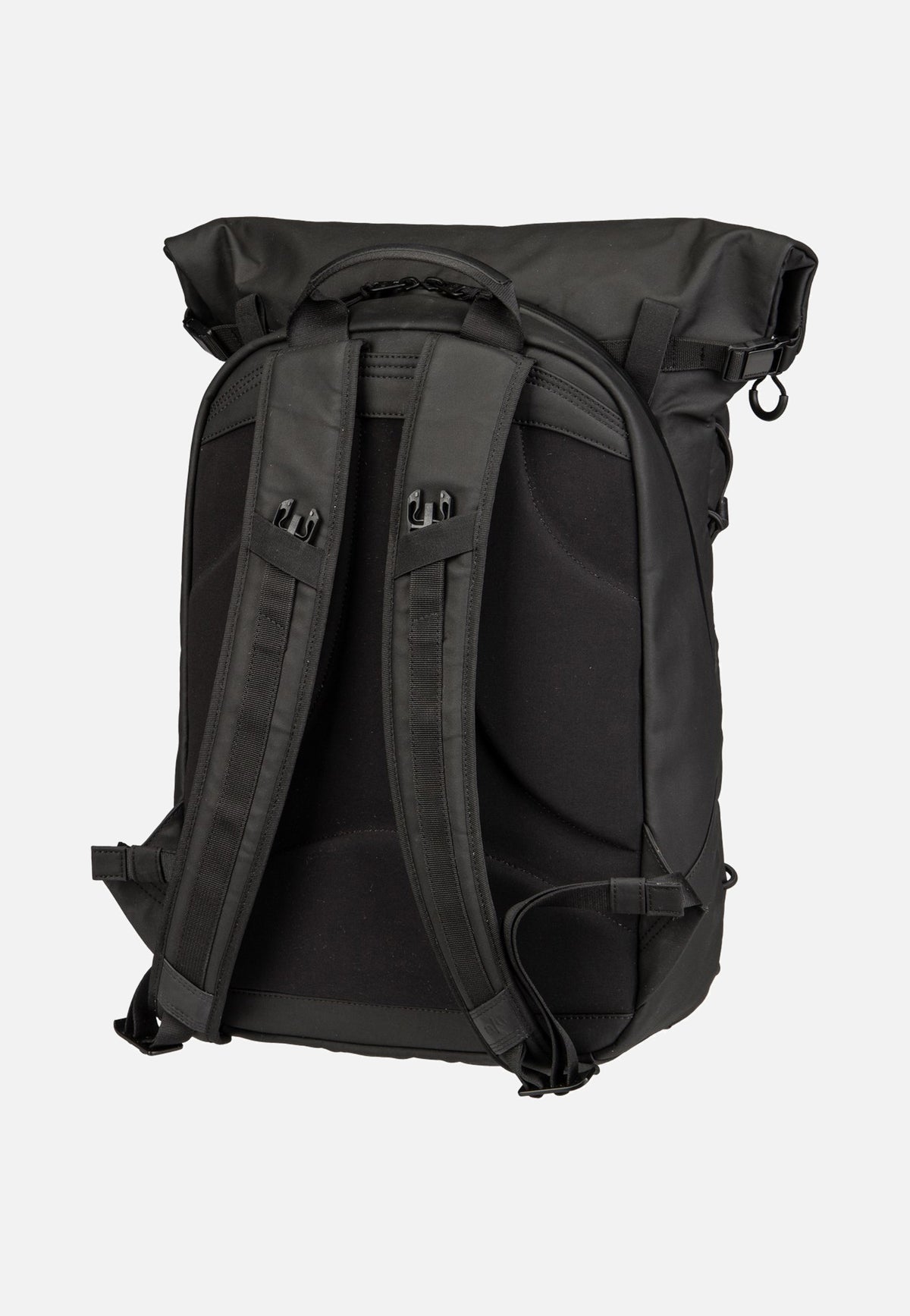 aunts & uncles Kushiro RE Black Rucksack