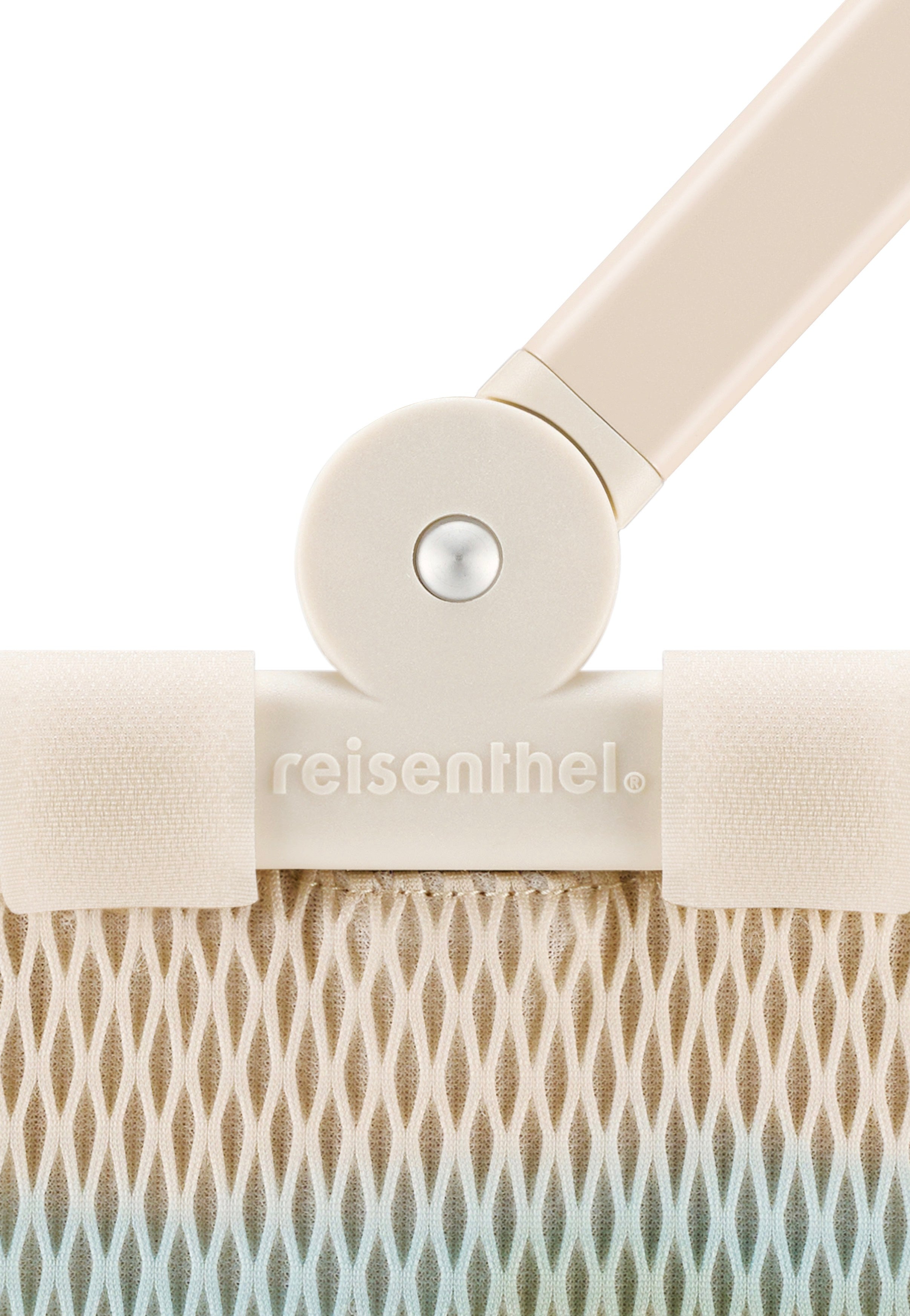 reisenthel Carrybag Mesh Tropical Shopping Basket