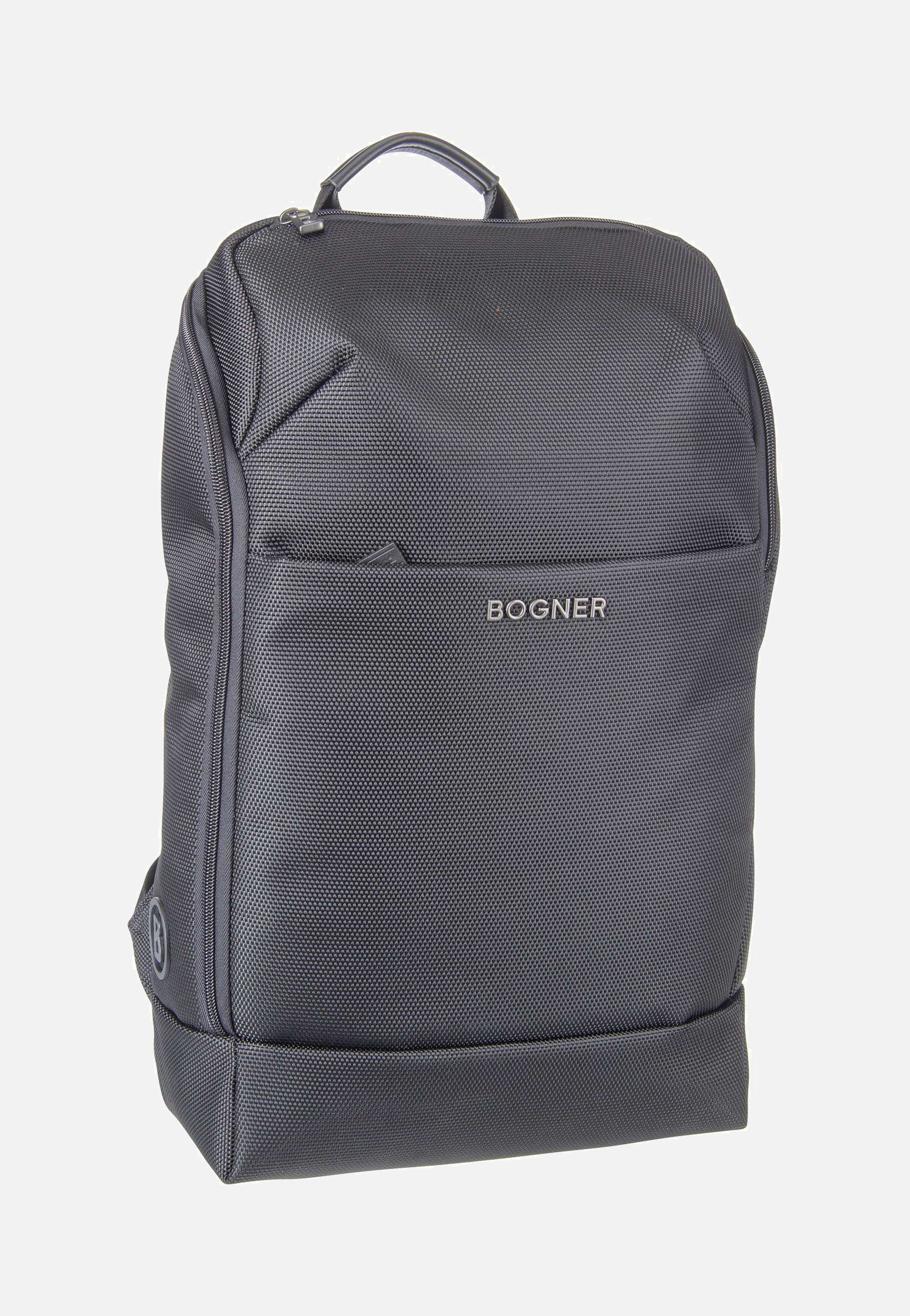 Bogner Keystone Lennard MVZ Black Rucksack