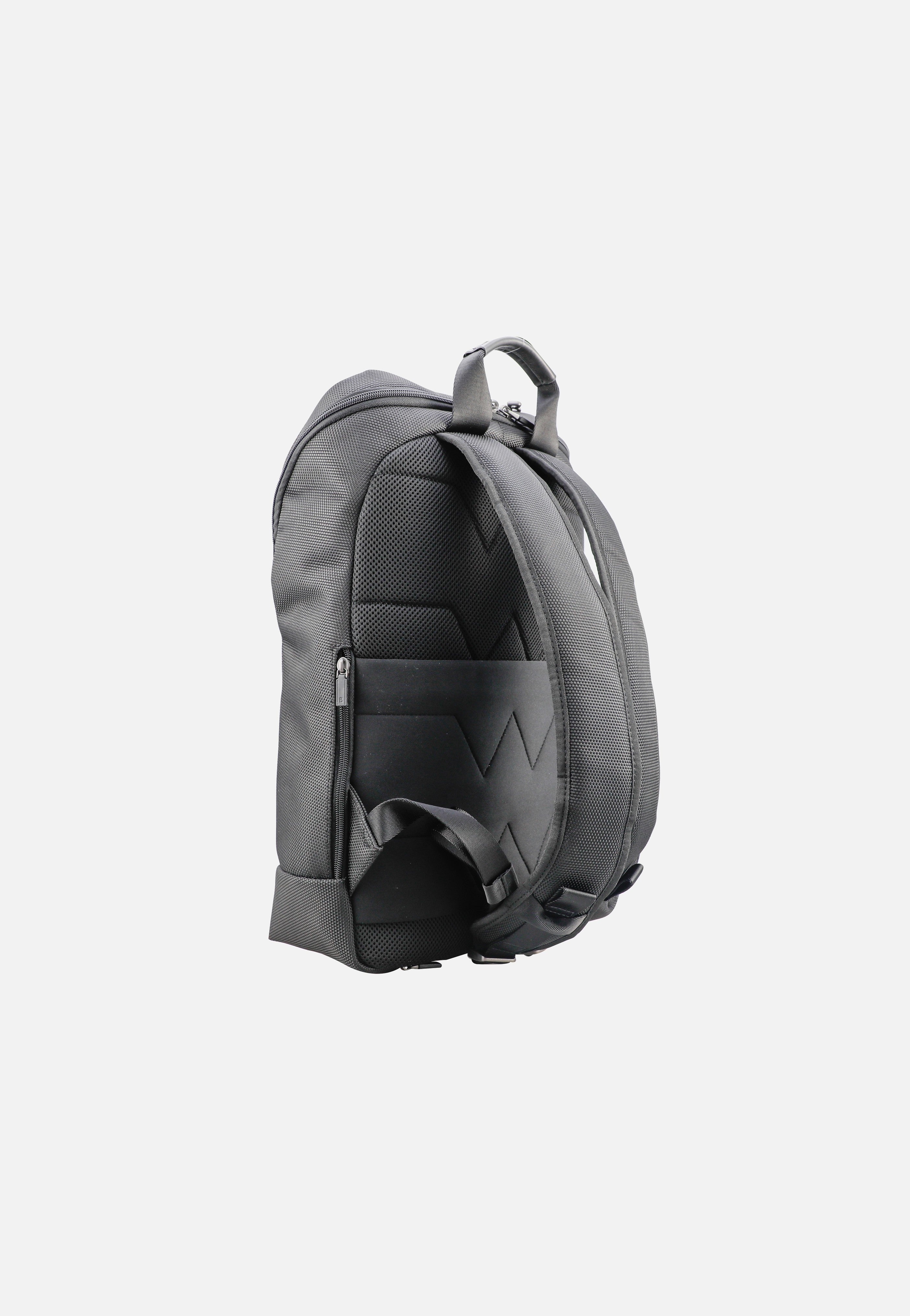Bogner Keystone Lennard MVZ Black Rucksack