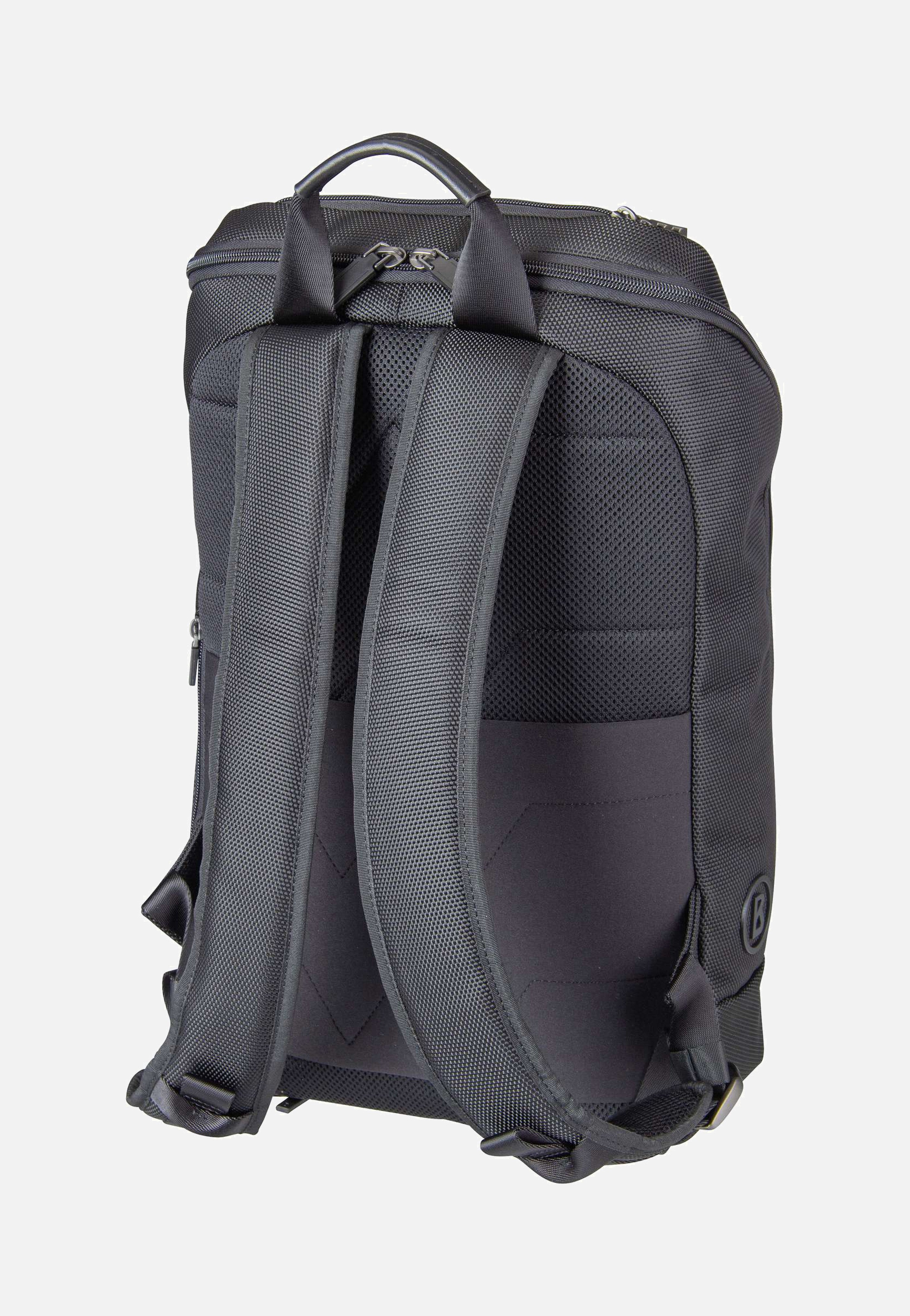 Bogner Keystone Lennard MVZ Black Rucksack