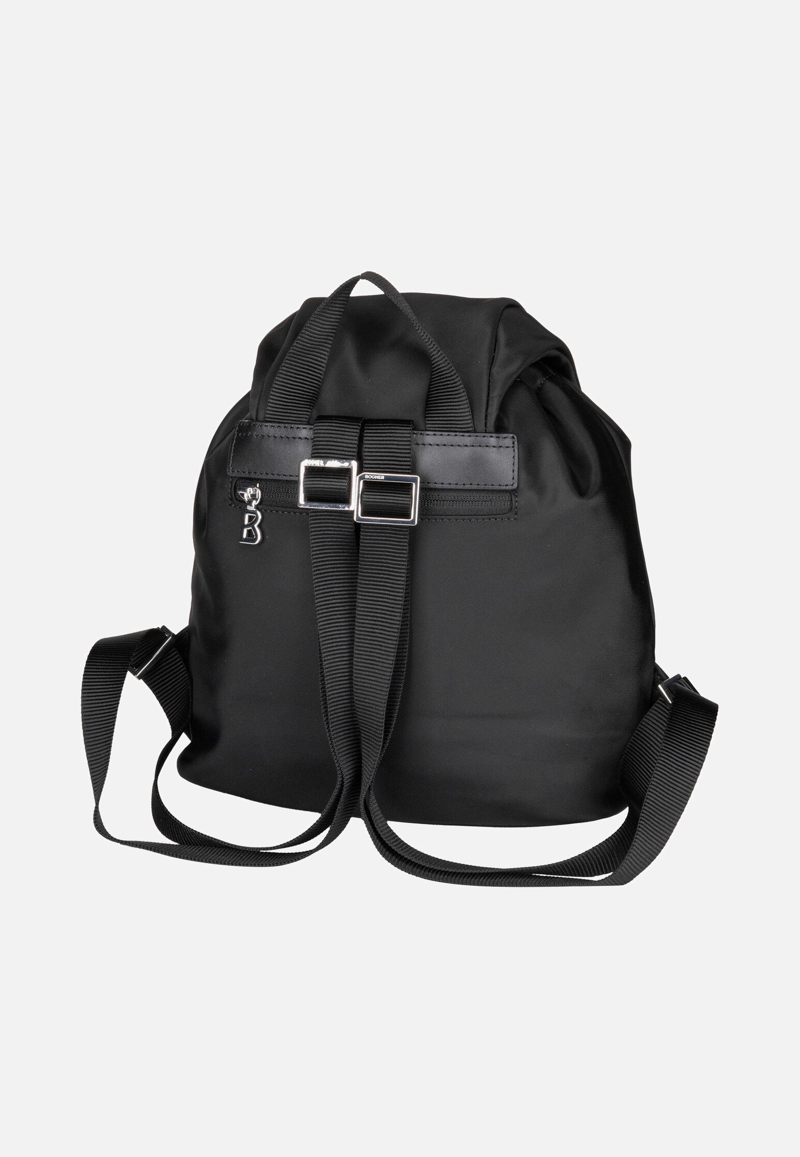 Bogner Klosters Feline SVF Black Rucksack