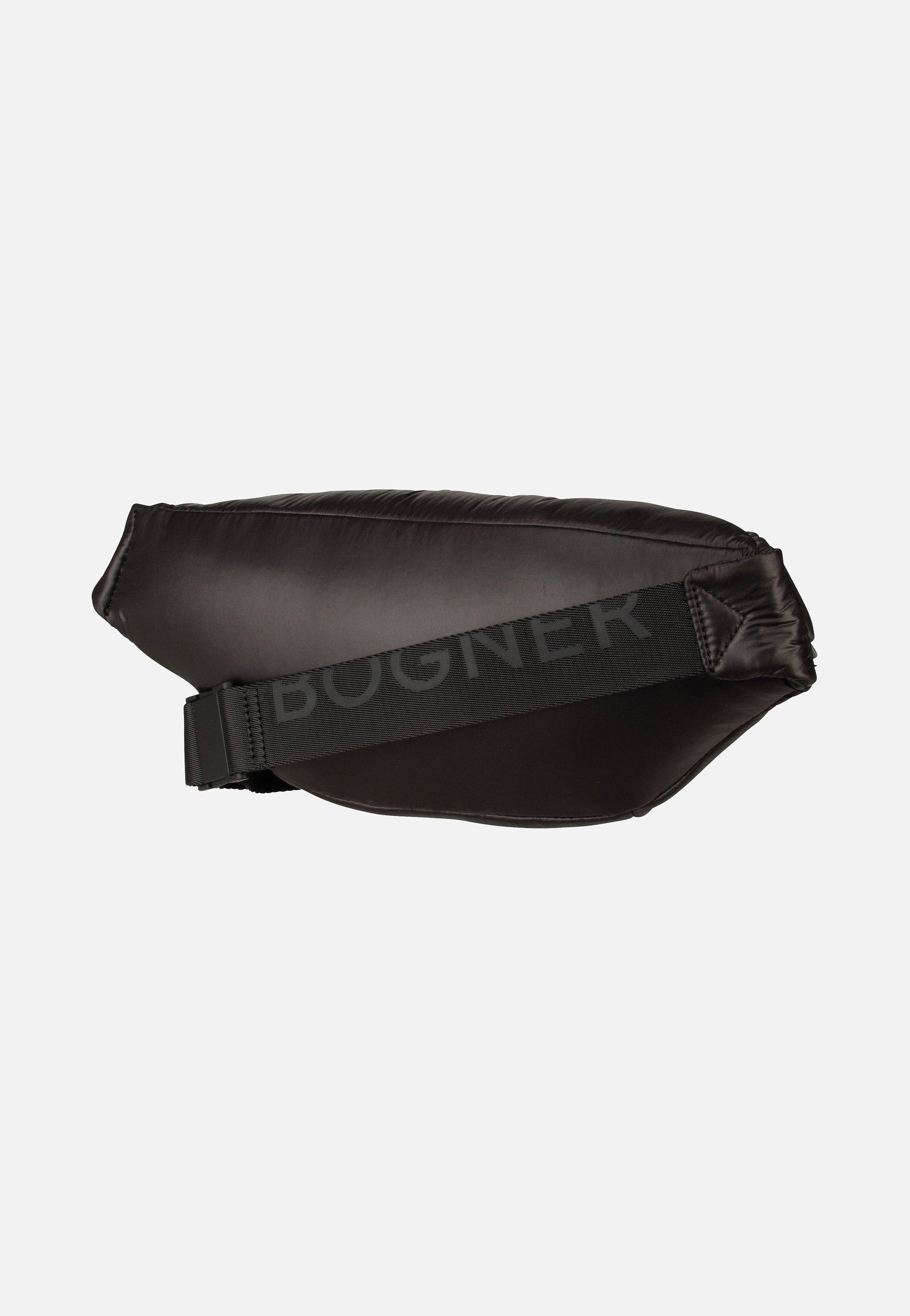 Bogner Monarch Tius SHZ Black Sling Bag