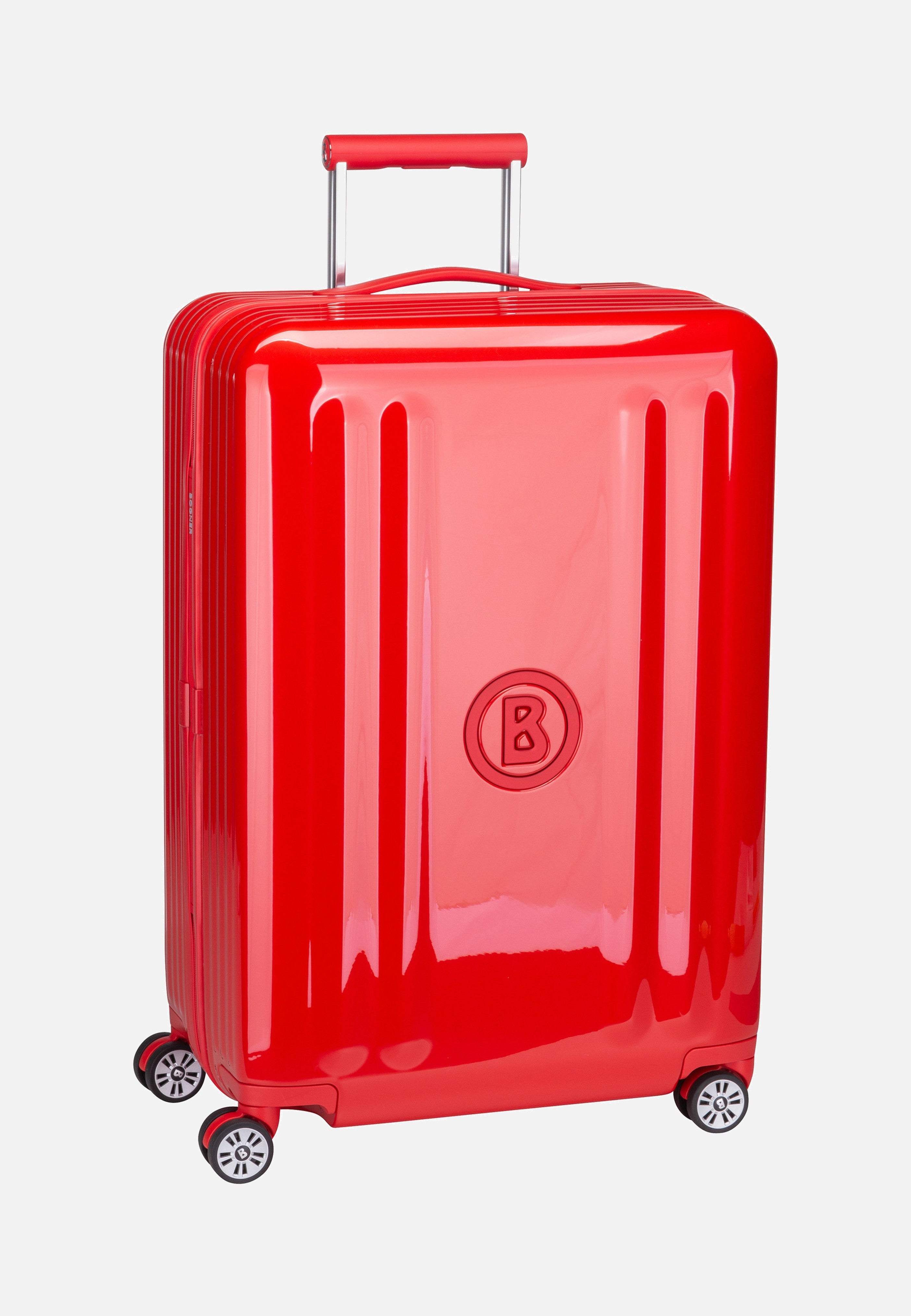 Bogner Piz C65 Trolleycase MVZ 4w Red Koffer