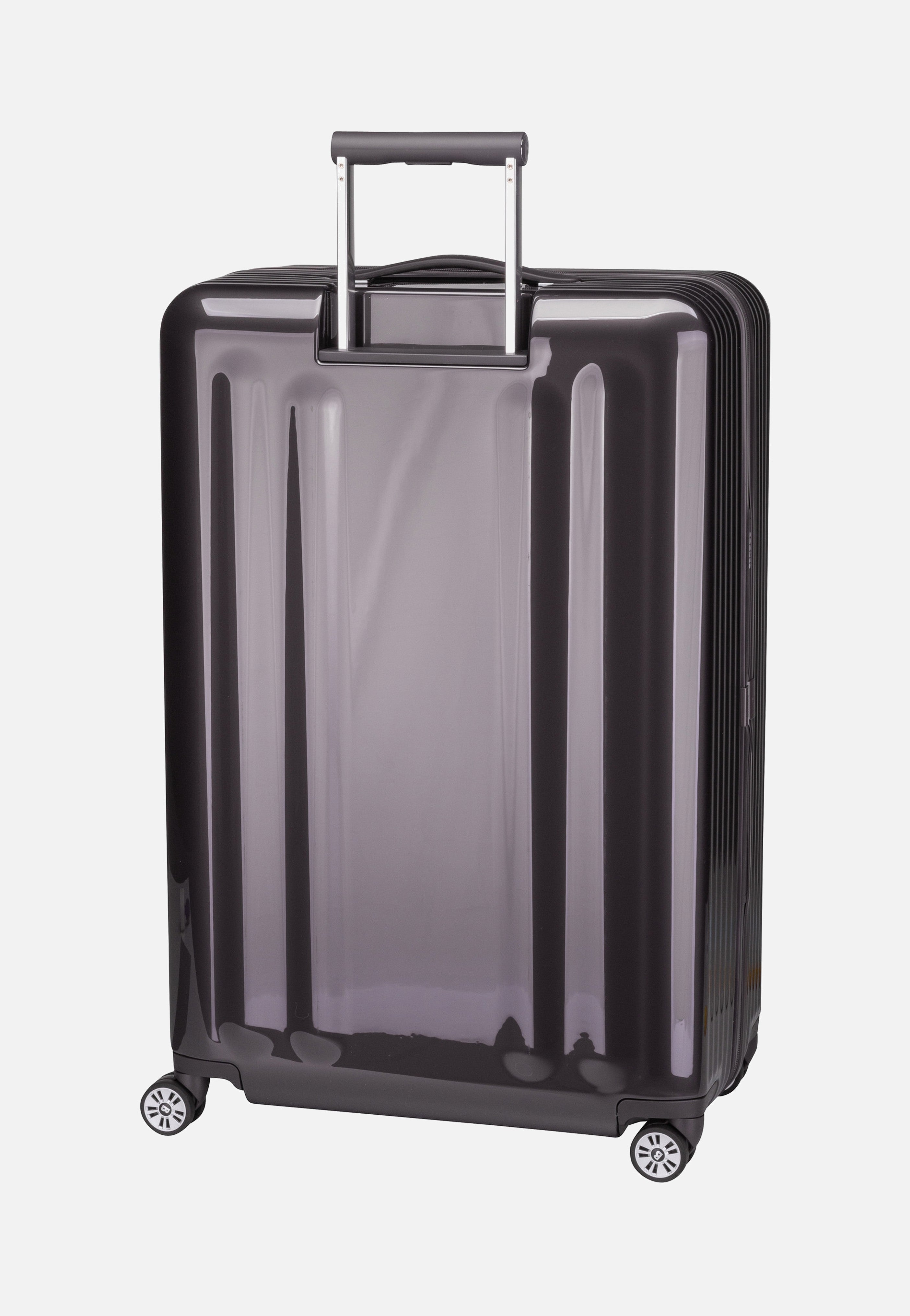 Bogner Piz C75 Trolleycase LVZ 4w Dark Grey Koffer