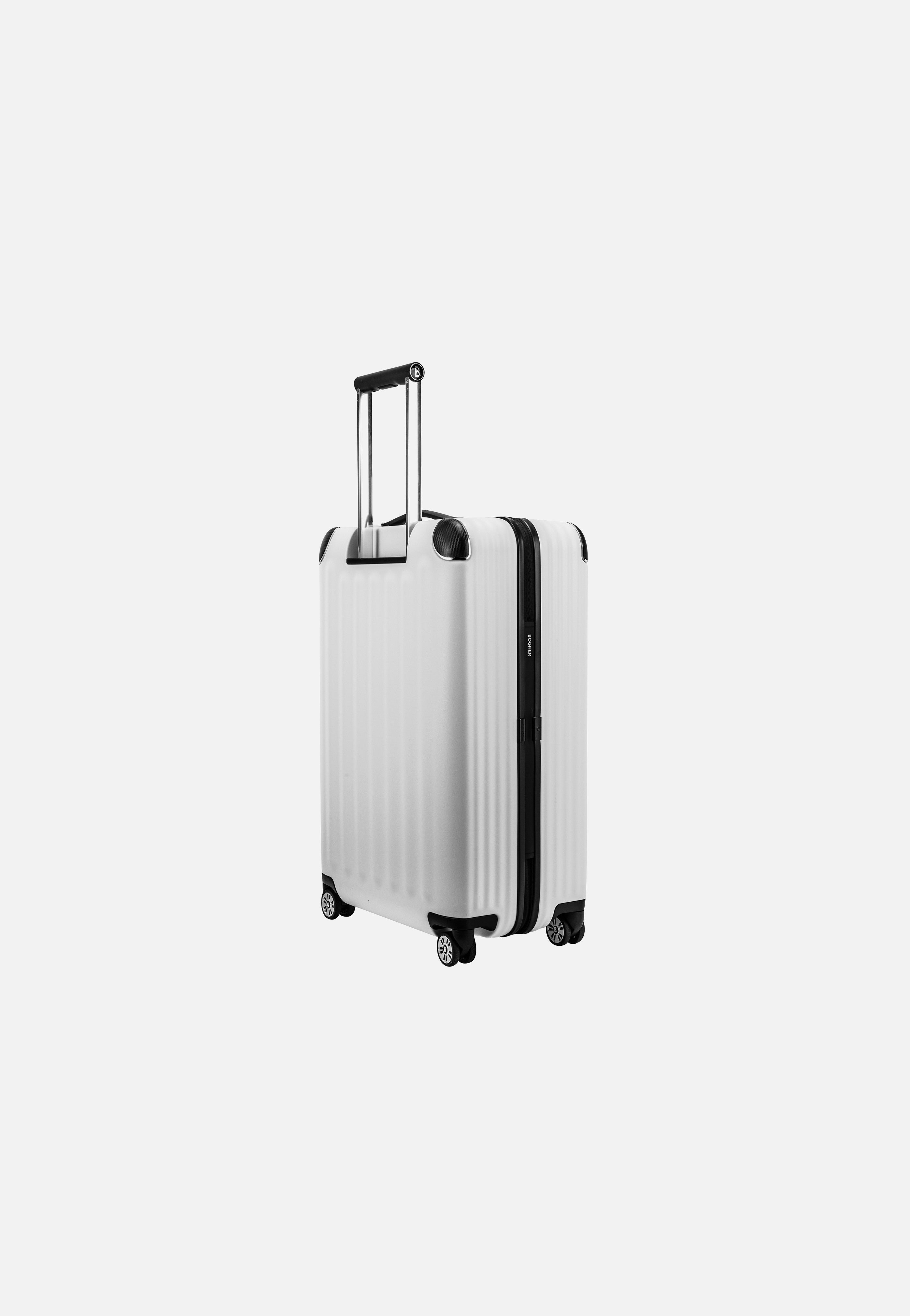 Bogner Piz Deluxe C65 Trolleycase MVZ 4w White Koffer