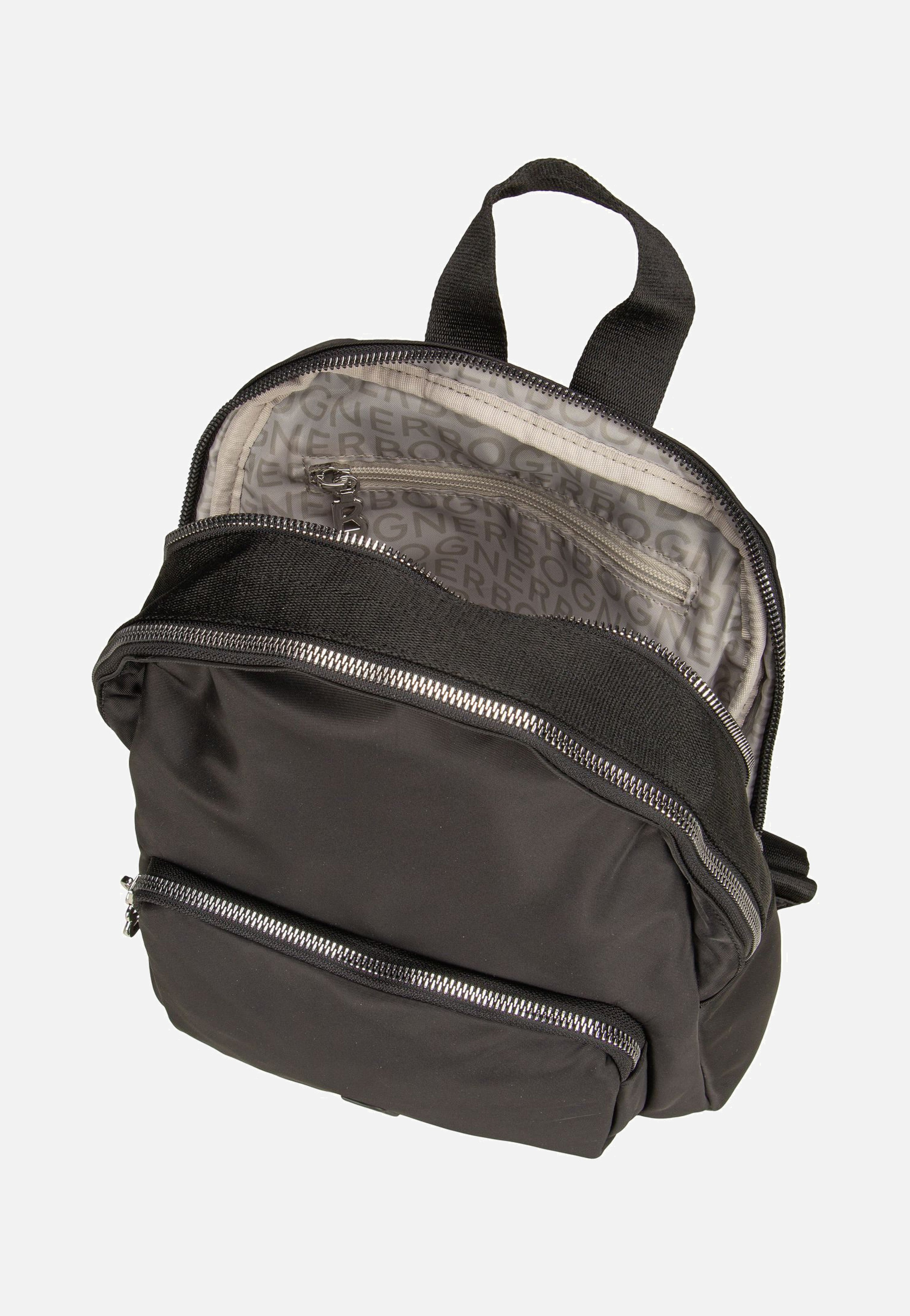 Bogner Verbier Play 1.0 Hermine MVZ Black Rucksack