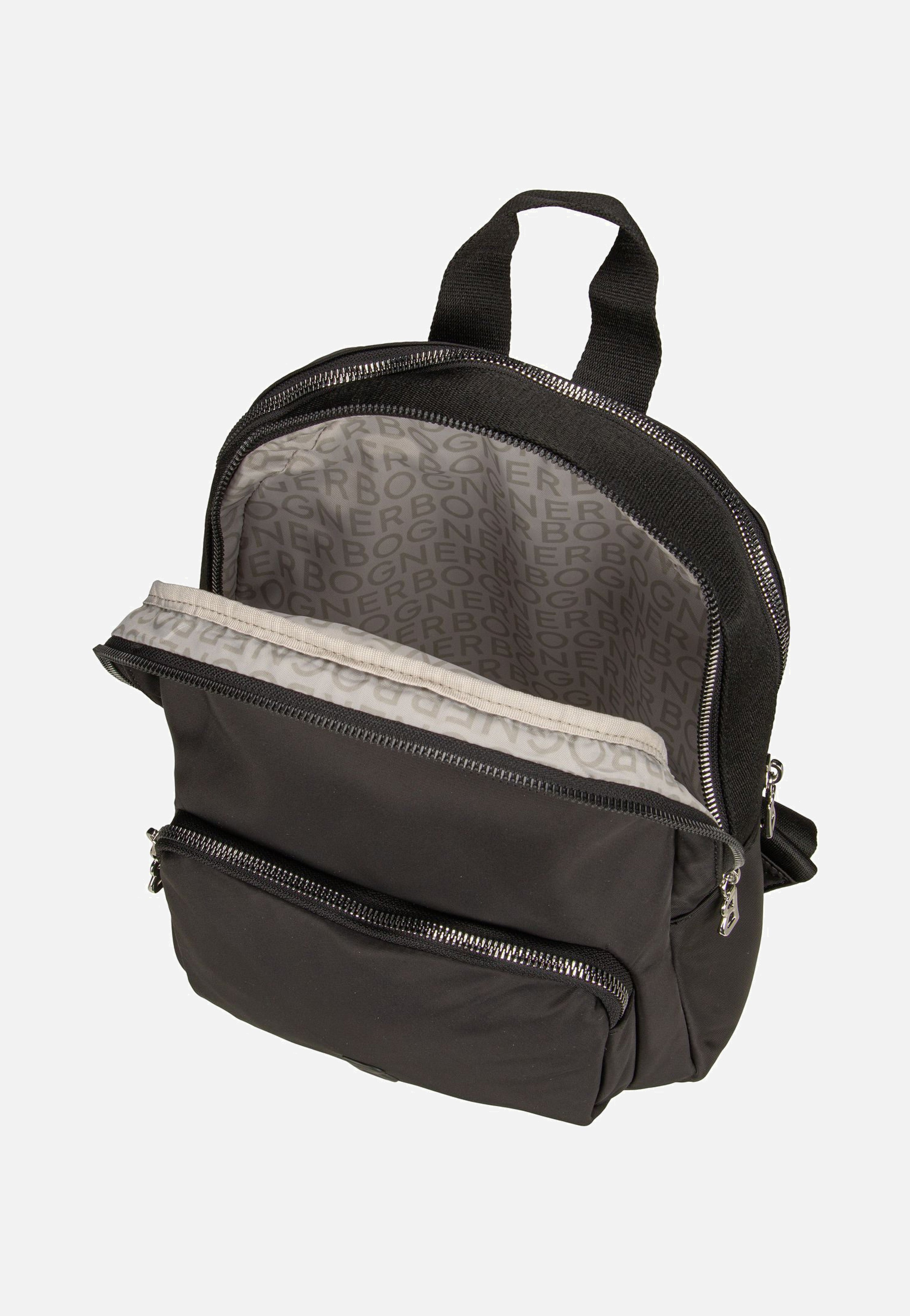Bogner Verbier Play 1.0 Hermine MVZ Black Rucksack