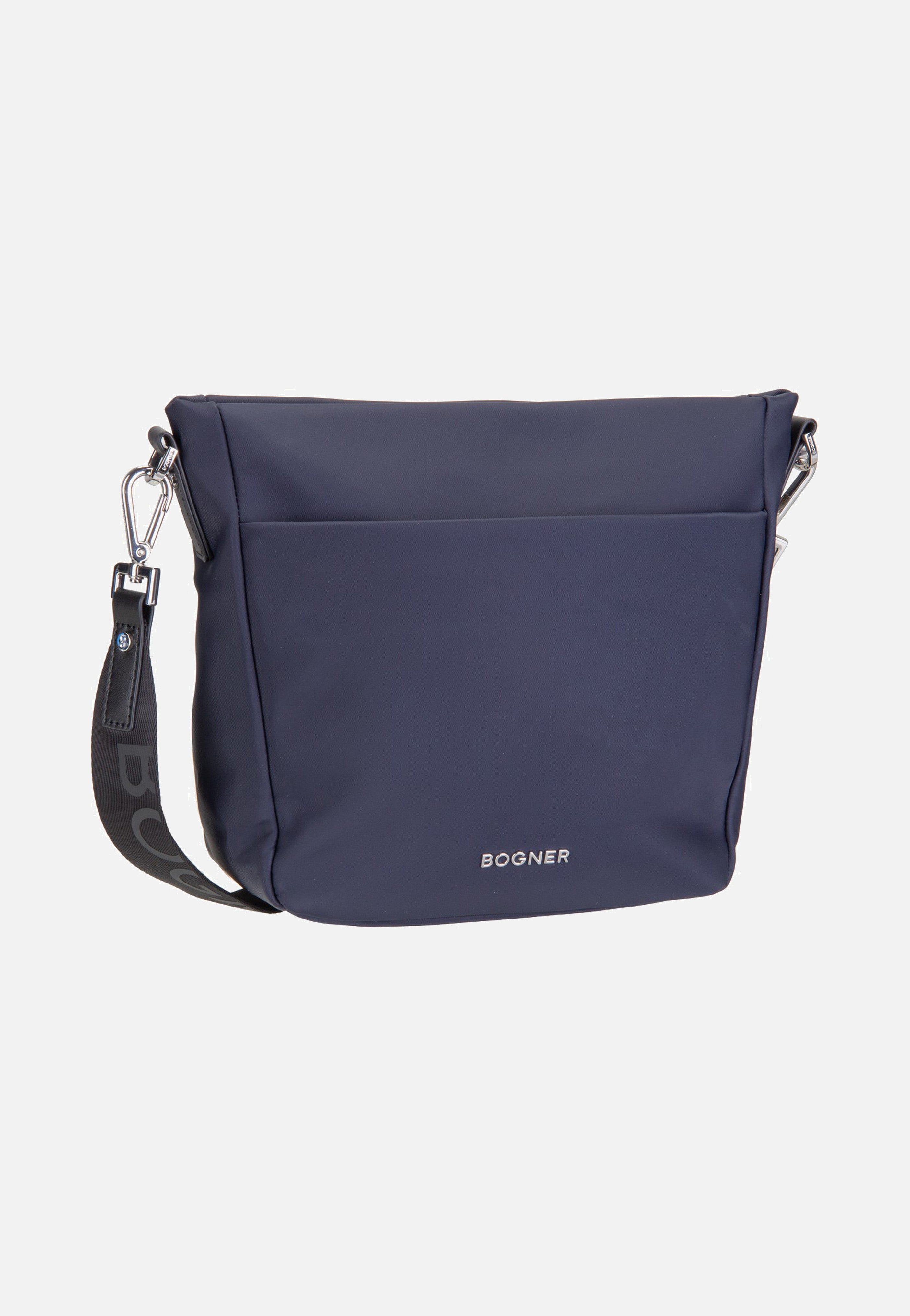Bogner Klosters Juna MVZ Dark Blue Pouch Bag