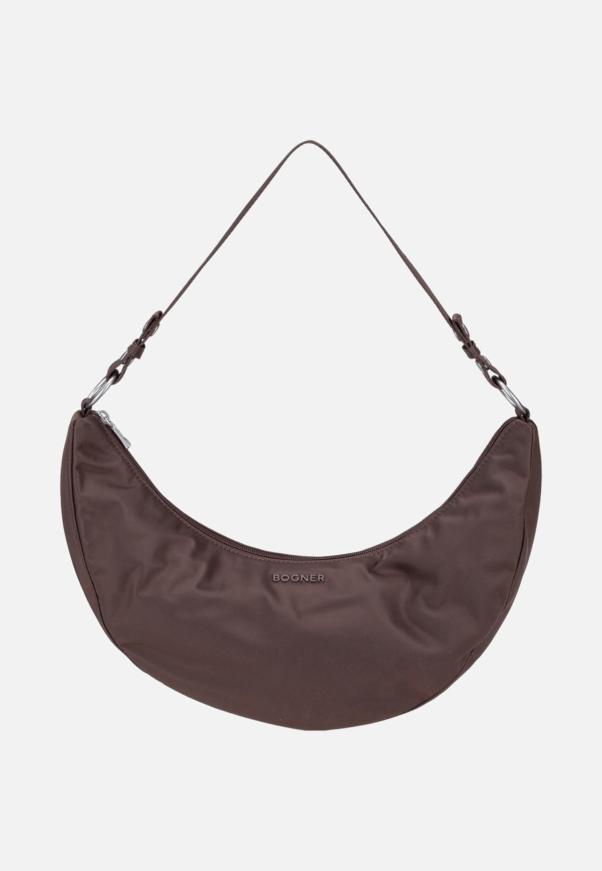Bogner Maxon Kyla MHZ Darkbrown Schultertasche
