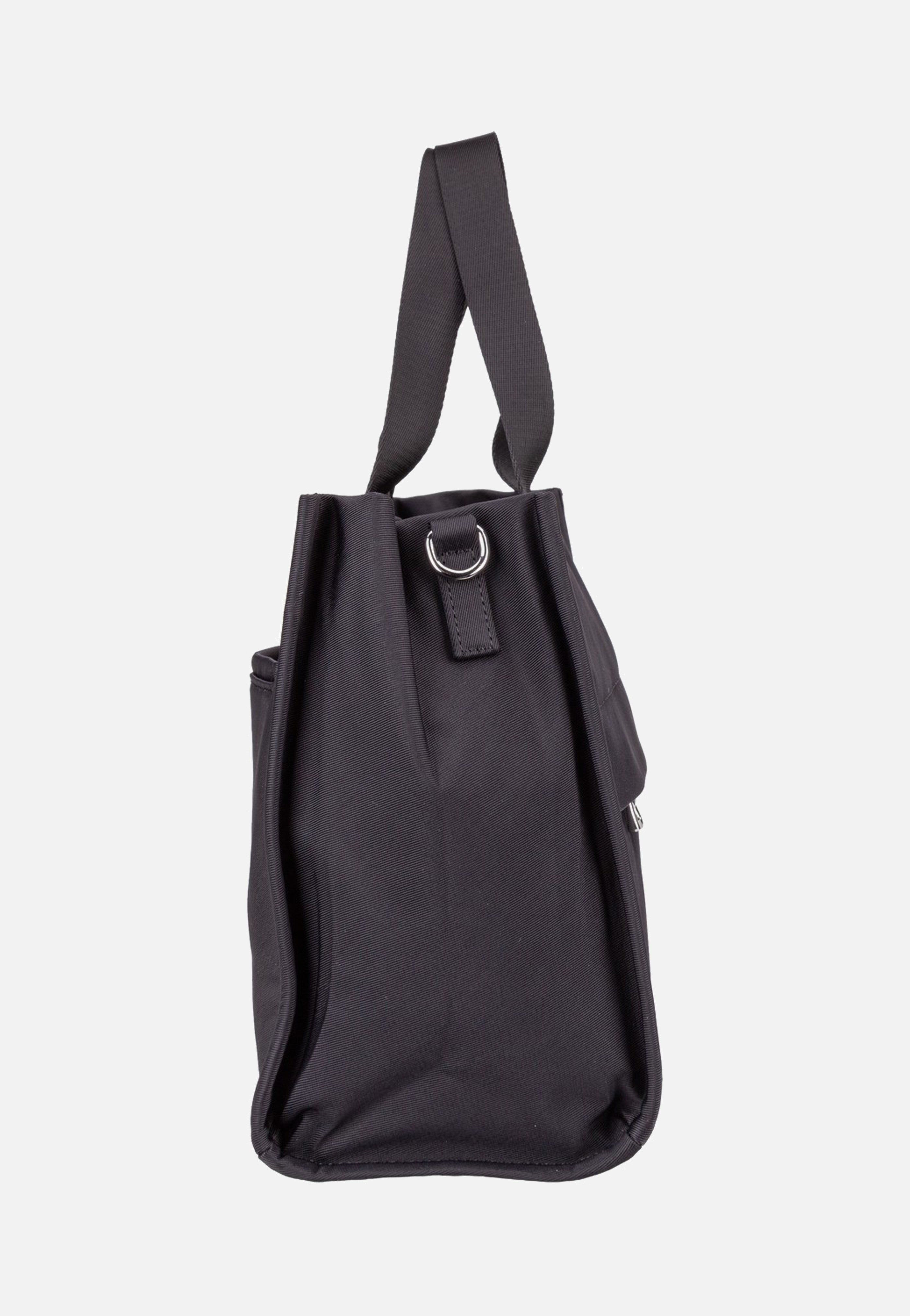 Bogner Maxon Maylin MHZ Black Tote Bag