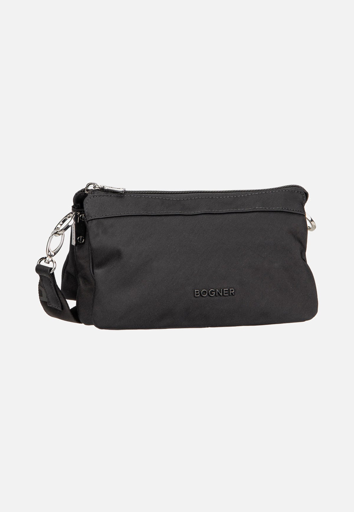 Bogner Maxon Taja XSHZ Black Schultertasche