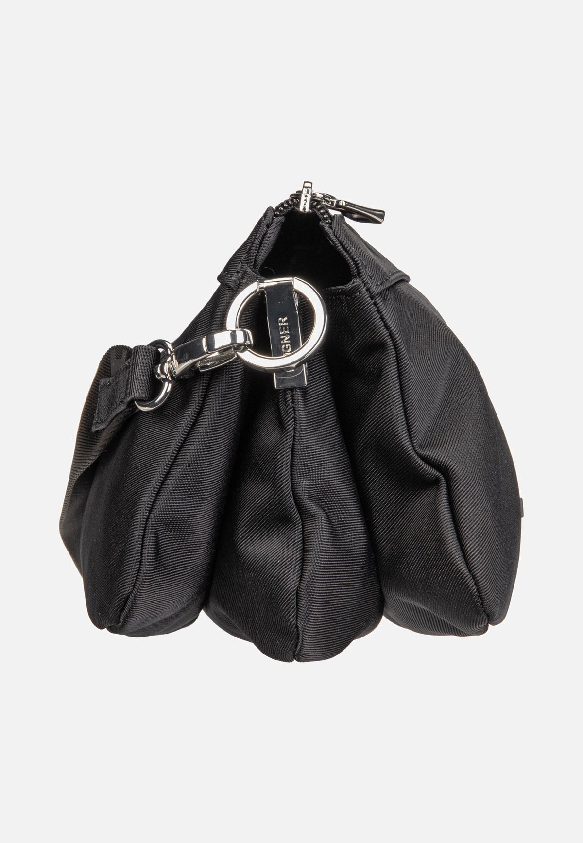 Bogner Maxon Taja XSHZ Black Schultertasche