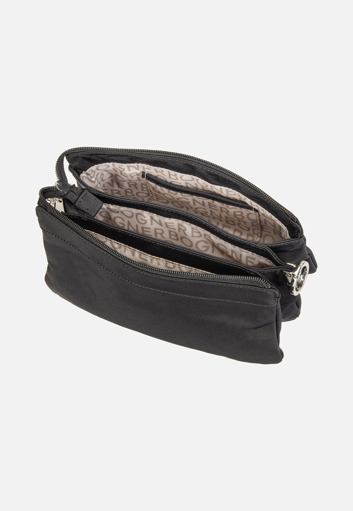 Bogner Maxon Taja XSHZ Black Schultertasche