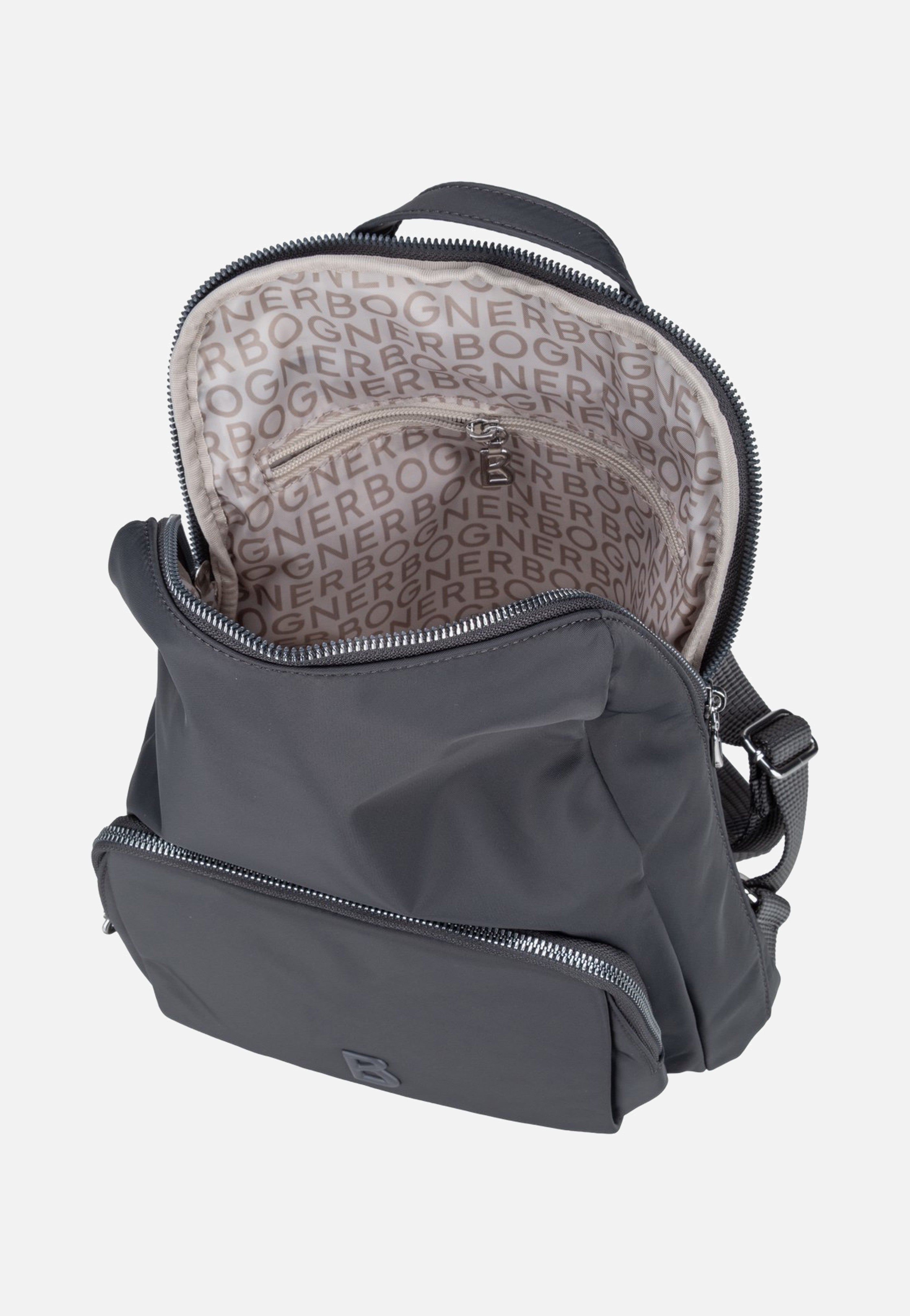 Bogner Verbier Play 1.0 Maxi MVZ Darkgrey Rucksack