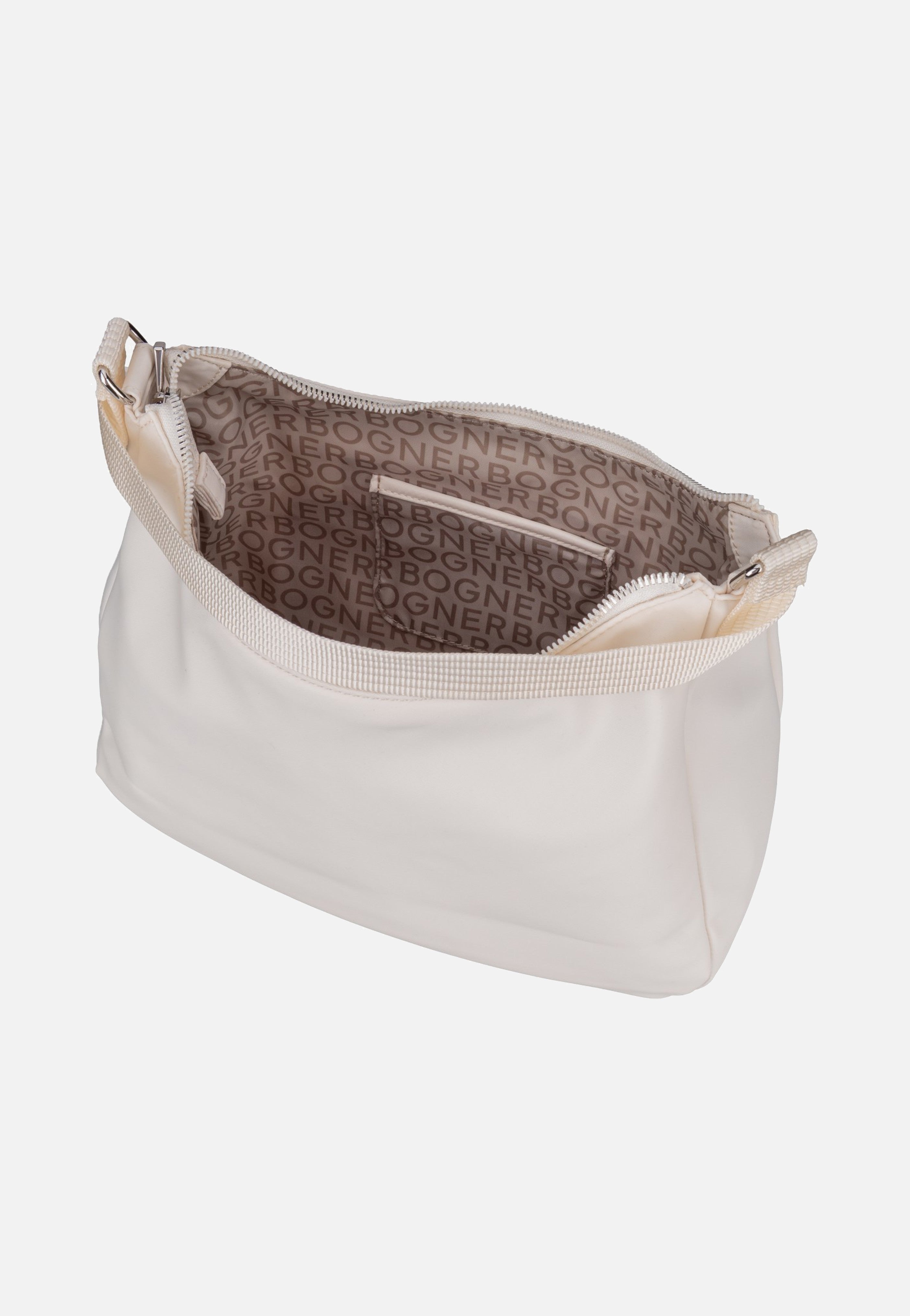 Bogner Verbier Play 1.0 Pari MHZ Offwhite Hobo Bag