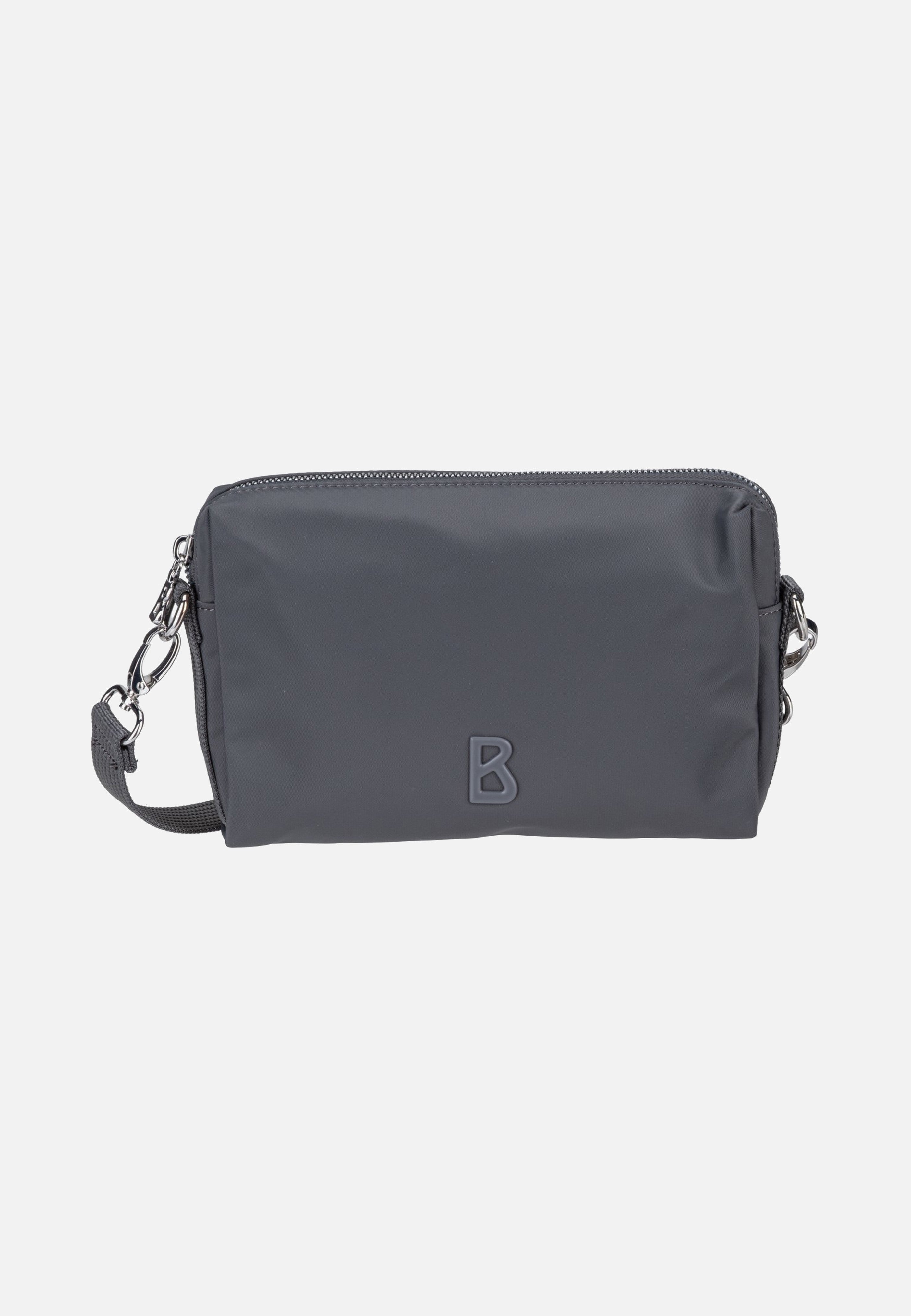 Bogner Verbier Play 1.0 Pukie SHZ Darkgrey Crossbody Bag