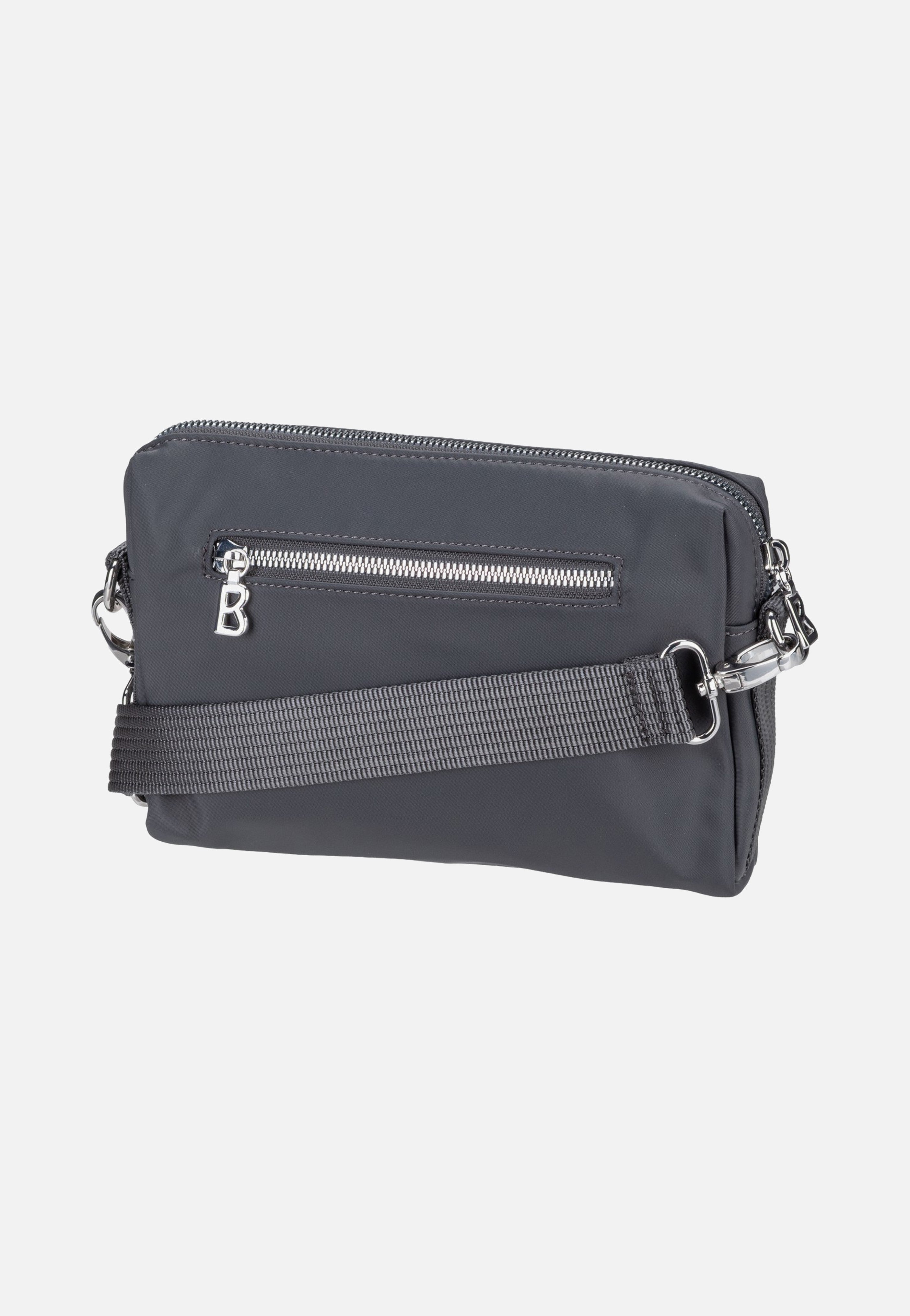 Bogner Verbier Play 1.0 Pukie SHZ Darkgrey Crossbody Bag