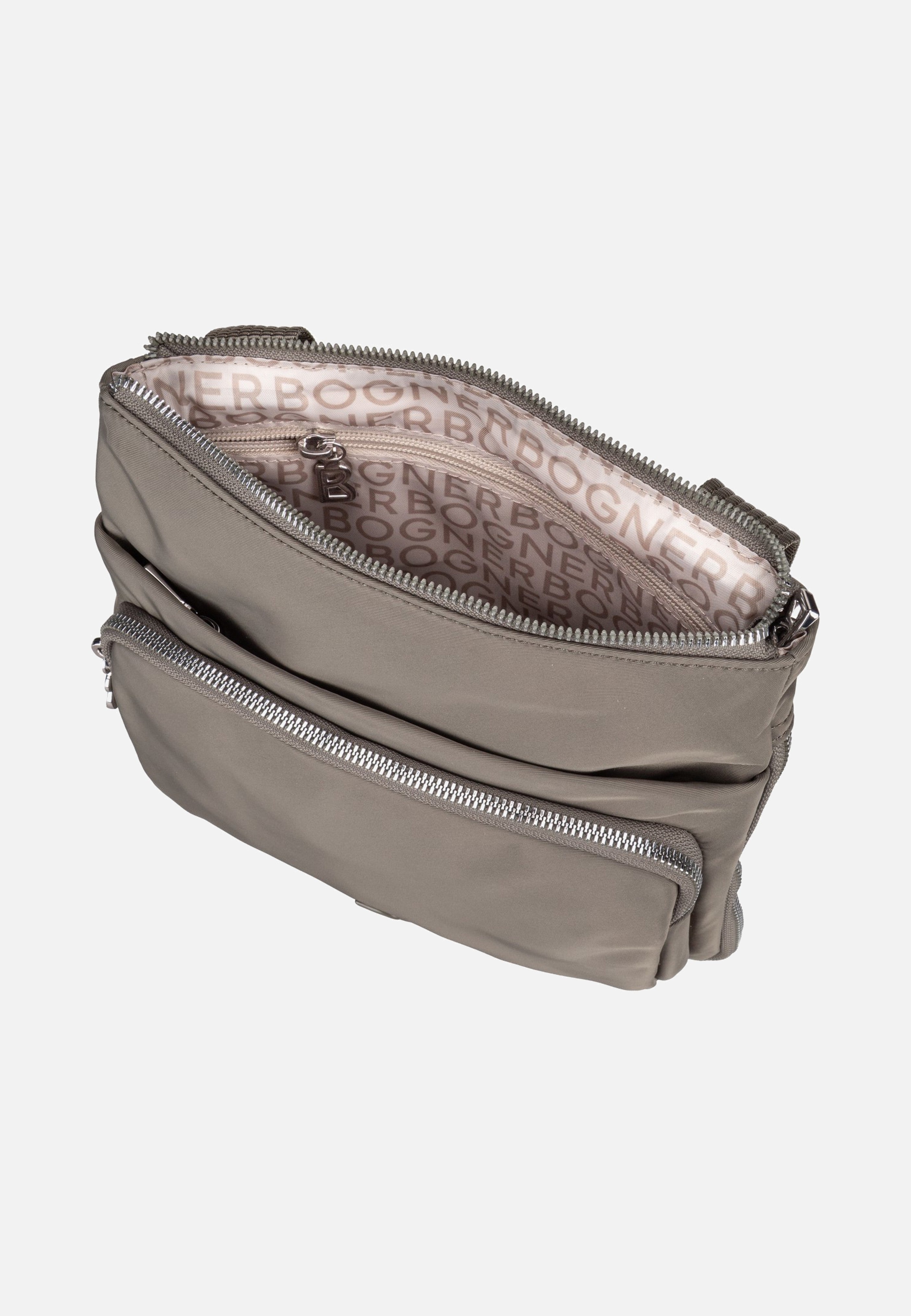 Bogner Verbier Play 1.0 Serena MVZ Olive Night Umhängetasche