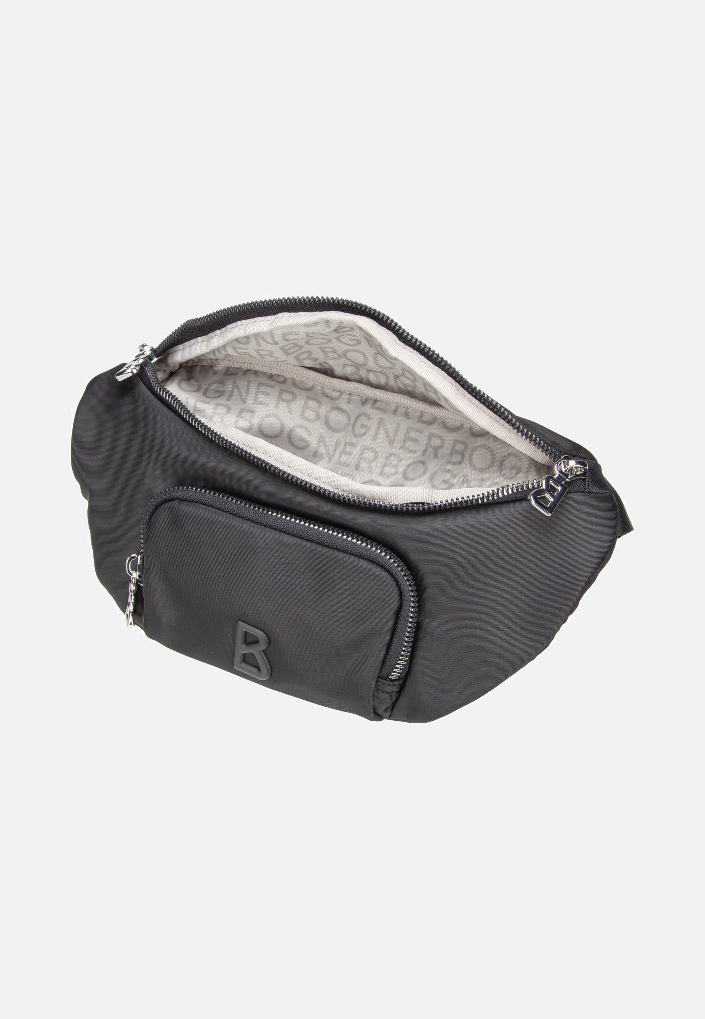 Bogner Verbier Play 1.0 Janica Hipbag Black Hip Bag