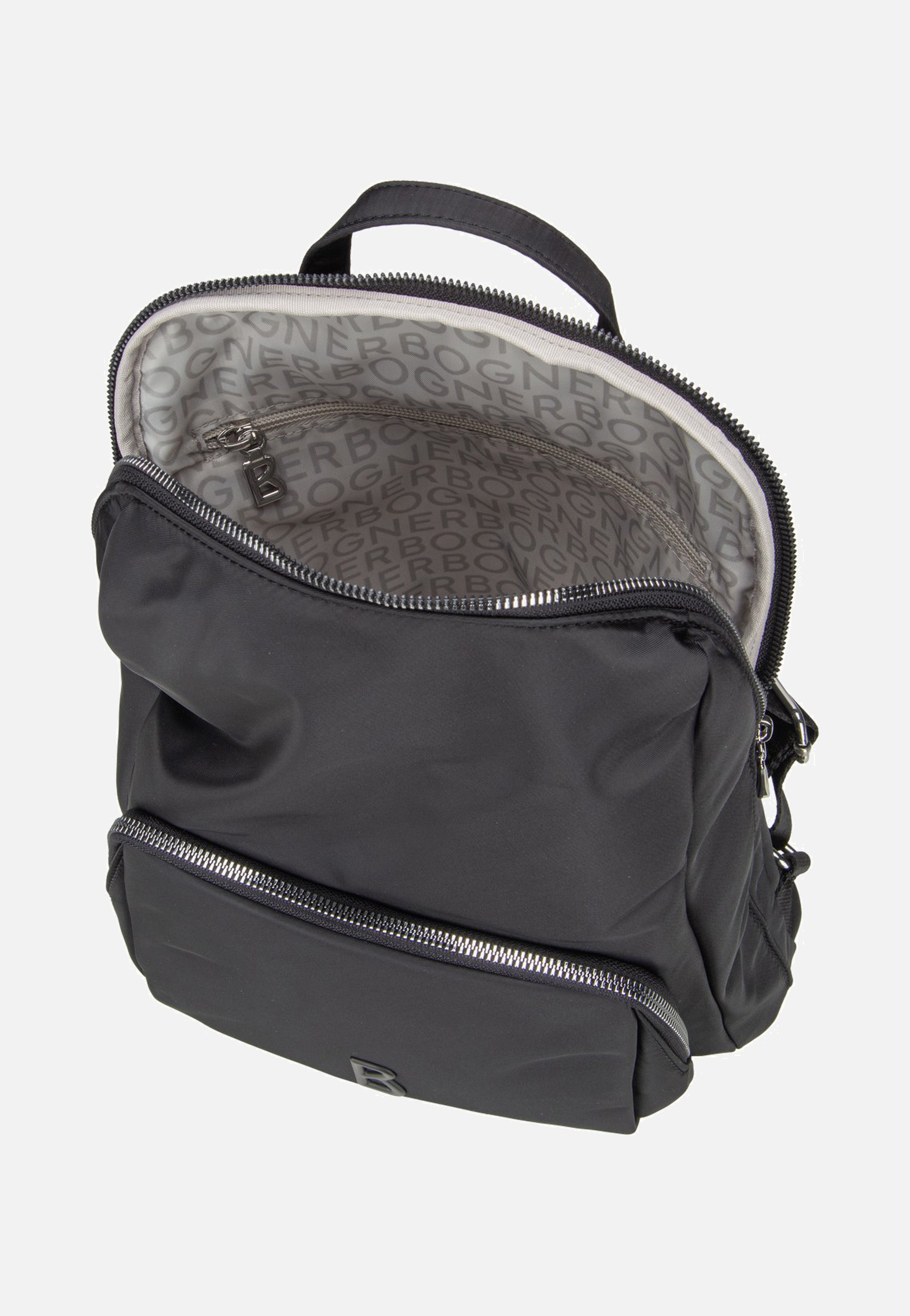 Bogner Verbier Play 1.0 Maxi Backpack Black Rucksack