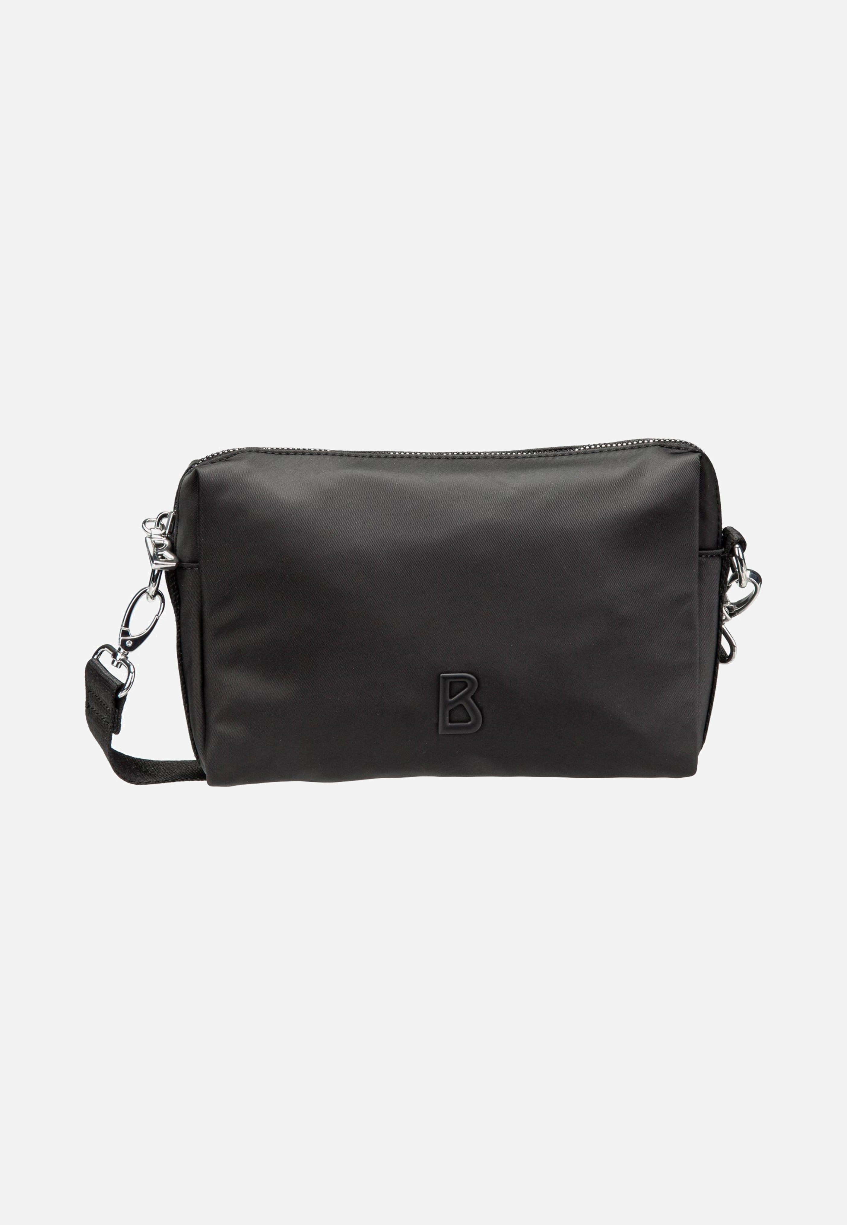 Bogner Verbier Play 1.0 Pukie Shoulde Black Umhängetasche