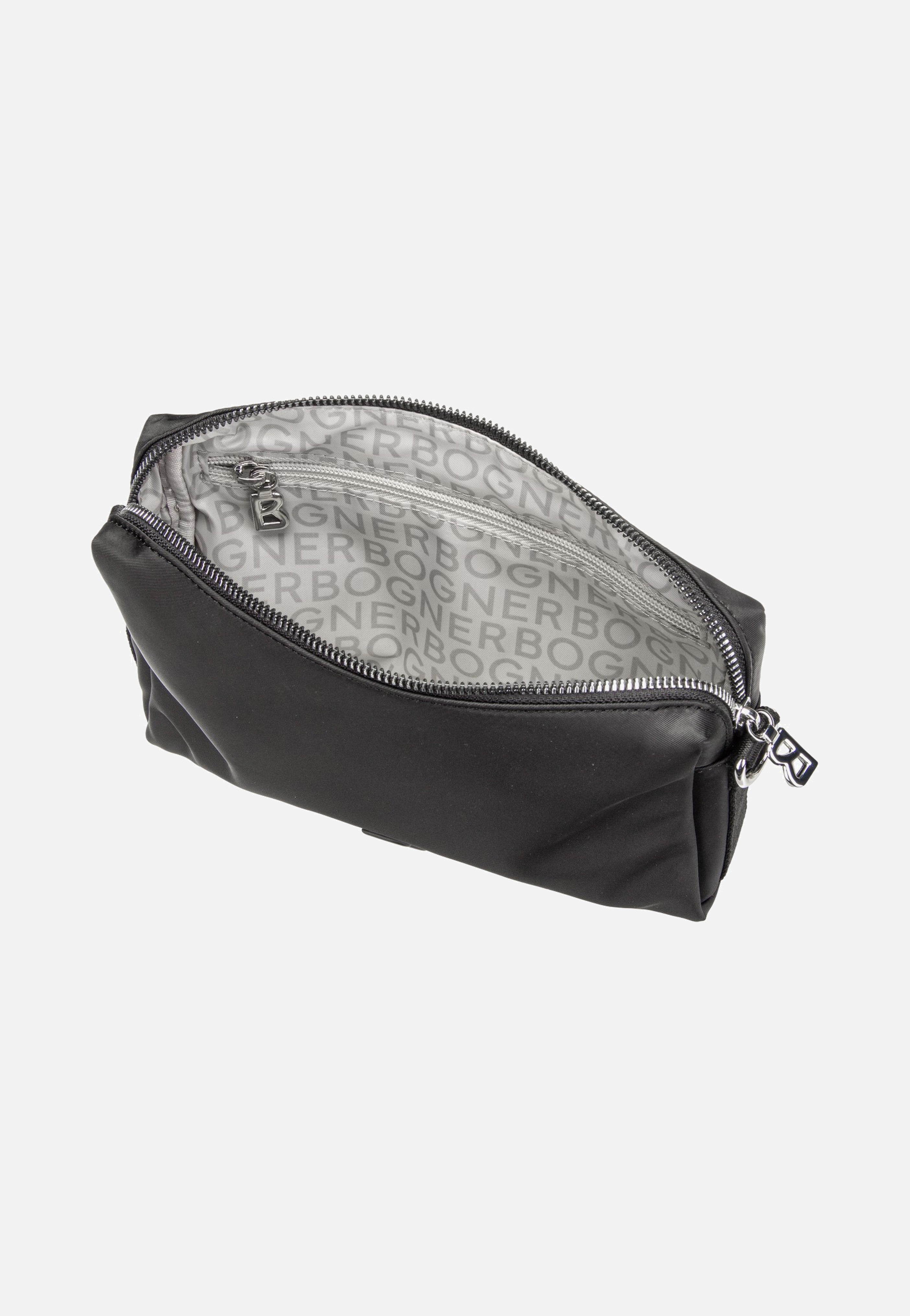 Bogner Verbier Play 1.0 Pukie Shoulde Black Umhängetasche