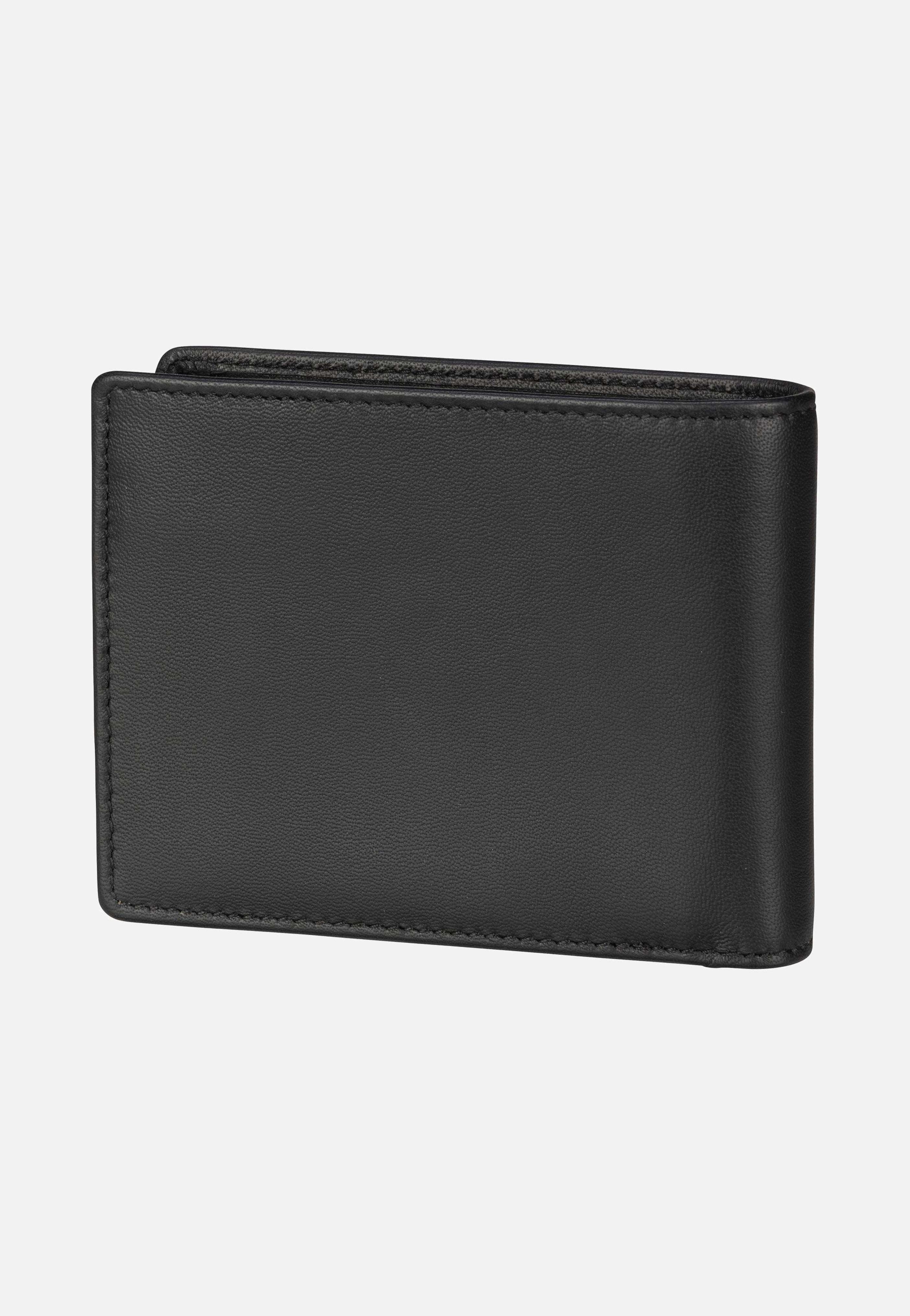 BOSS Asolo Wallet Black Portemonnaie