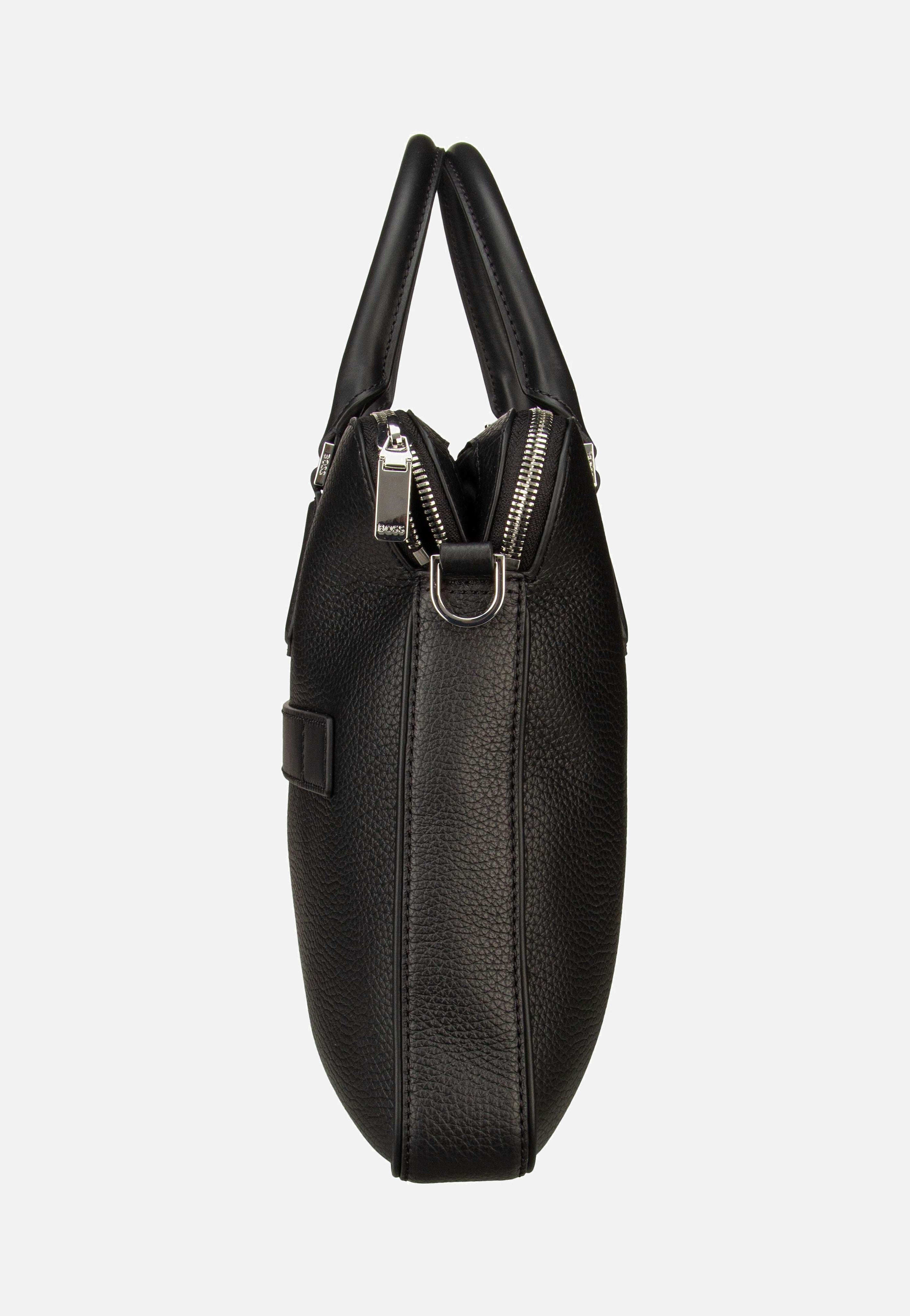 BOSS New Crosstown 50529302 Black Aktentasche