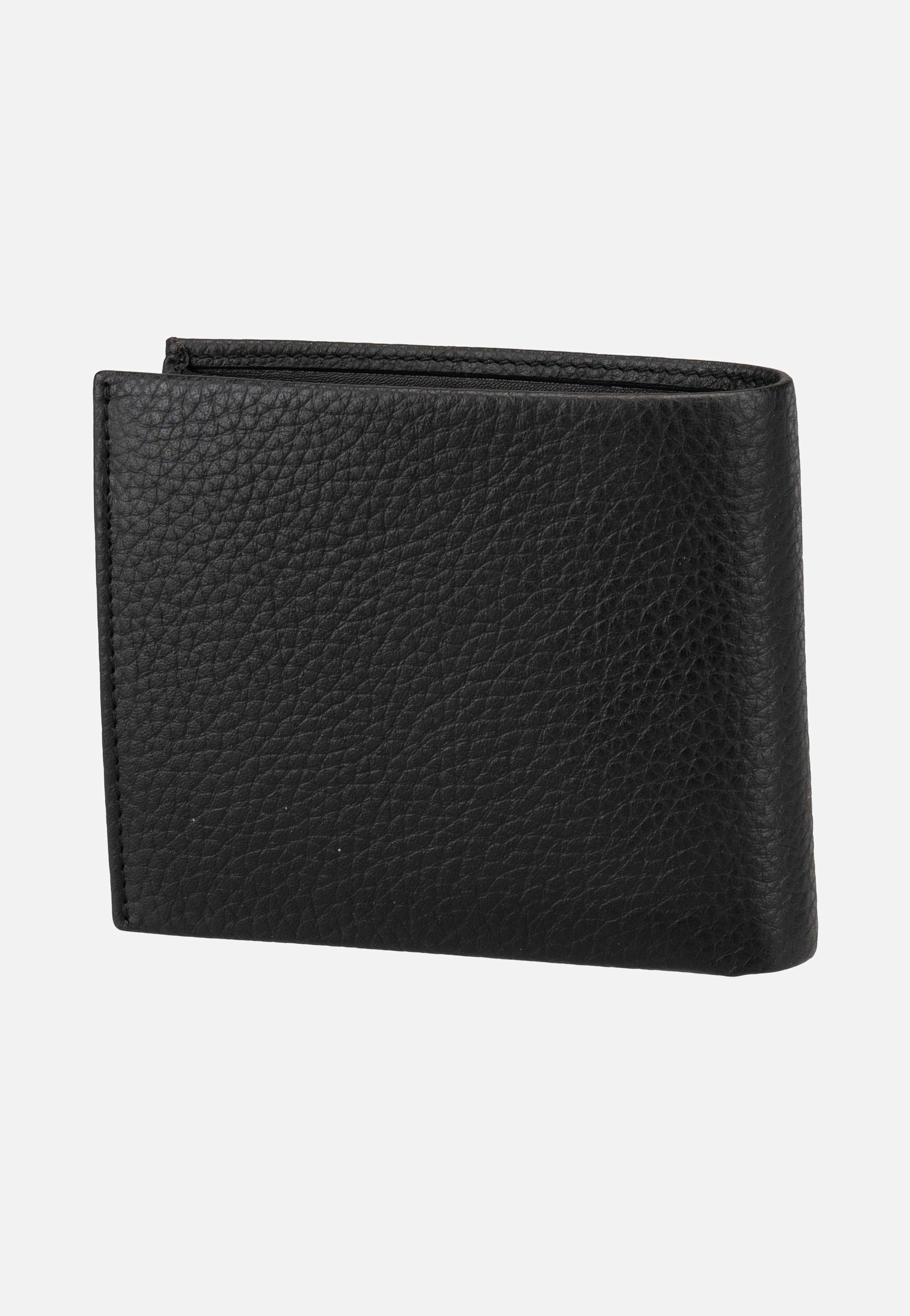 BOSS New Crosstown 50529505 Black Portemonnaie