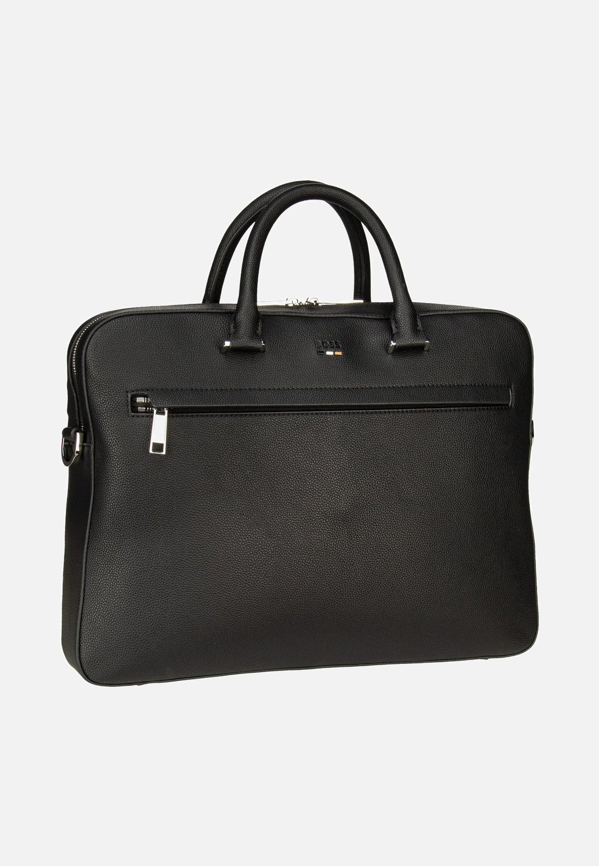 BOSS Ray 50536498 Black Aktentasche