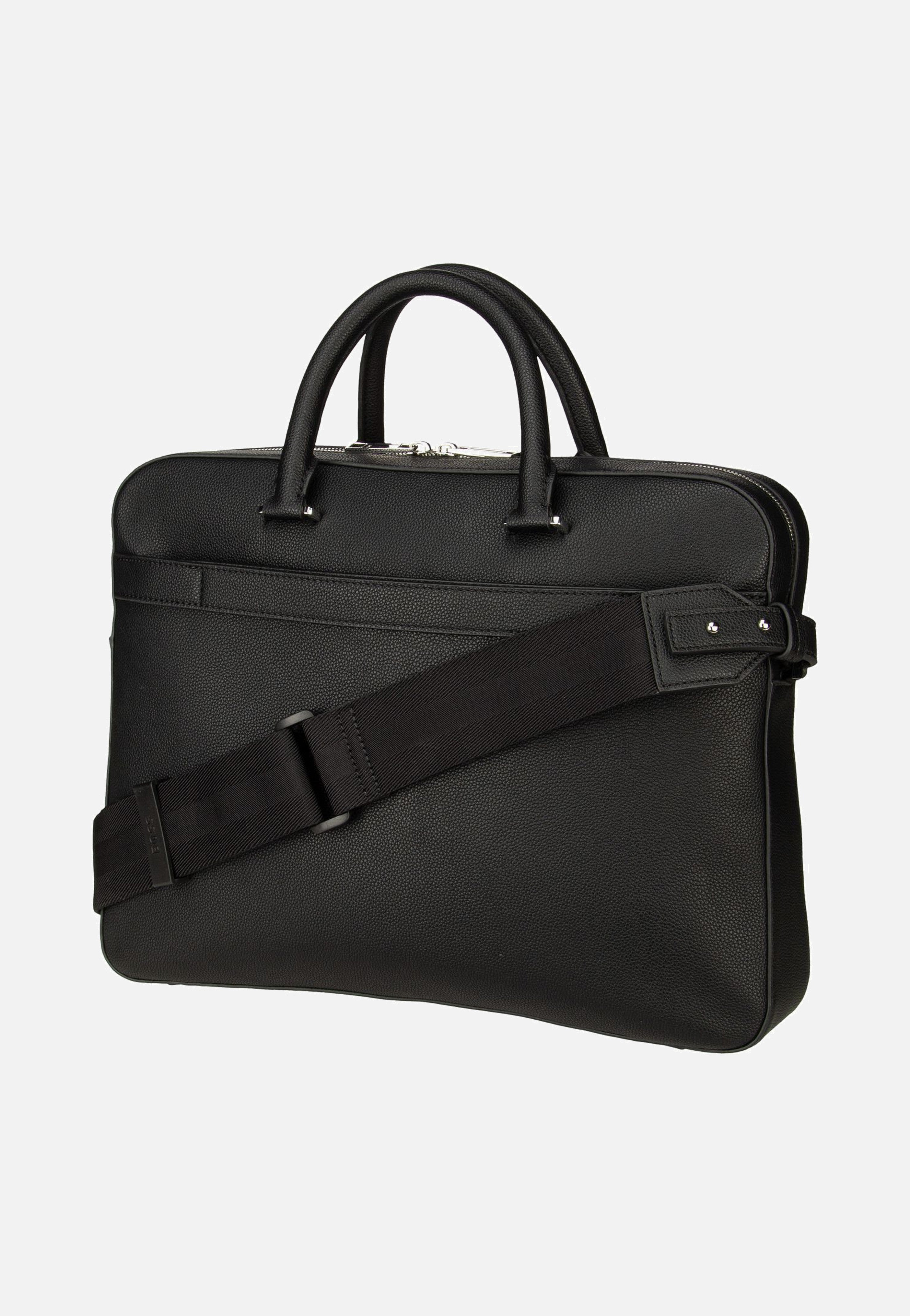 BOSS Ray 50536498 Black Aktentasche