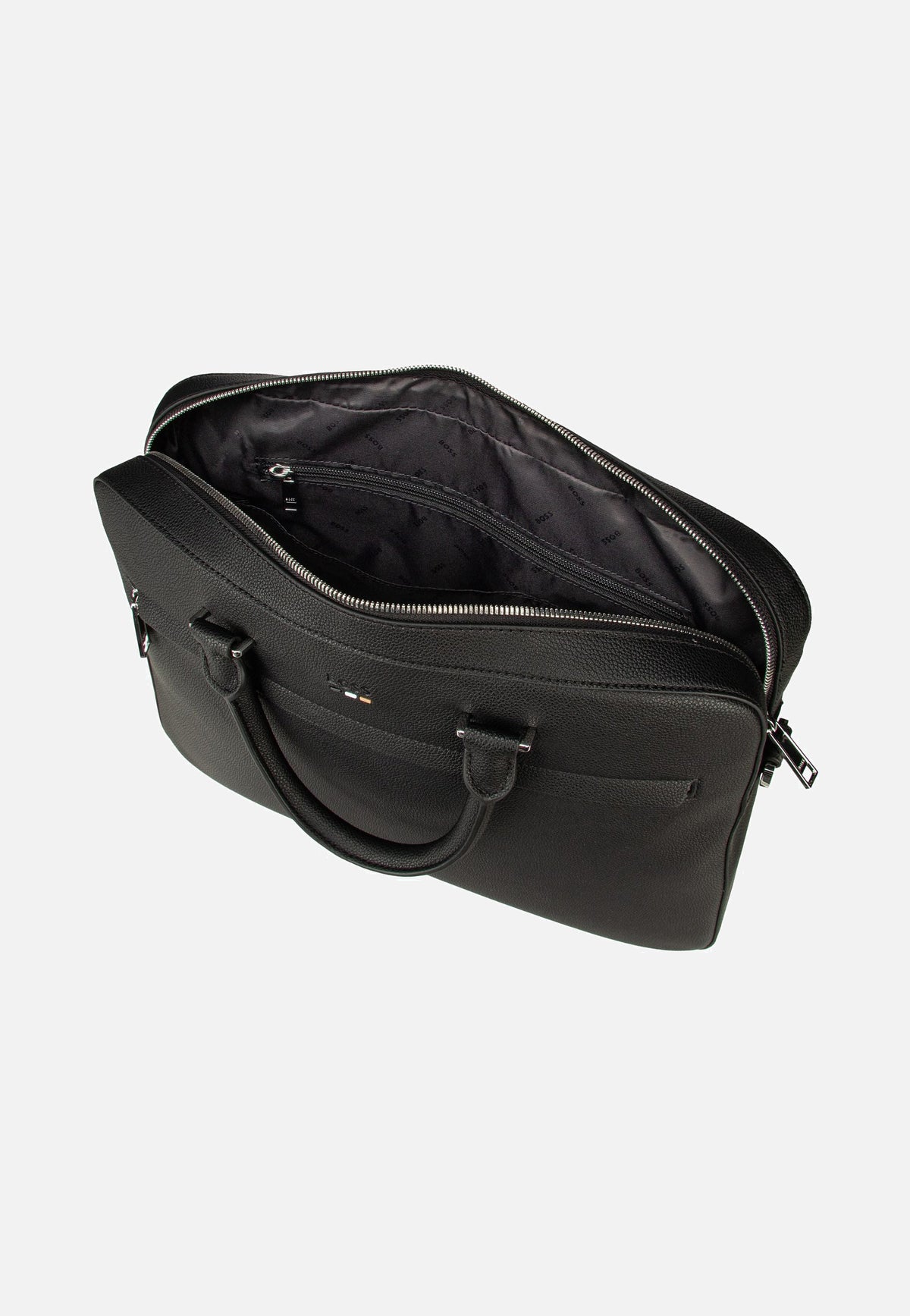 BOSS Ray 50536498 Black Aktentasche