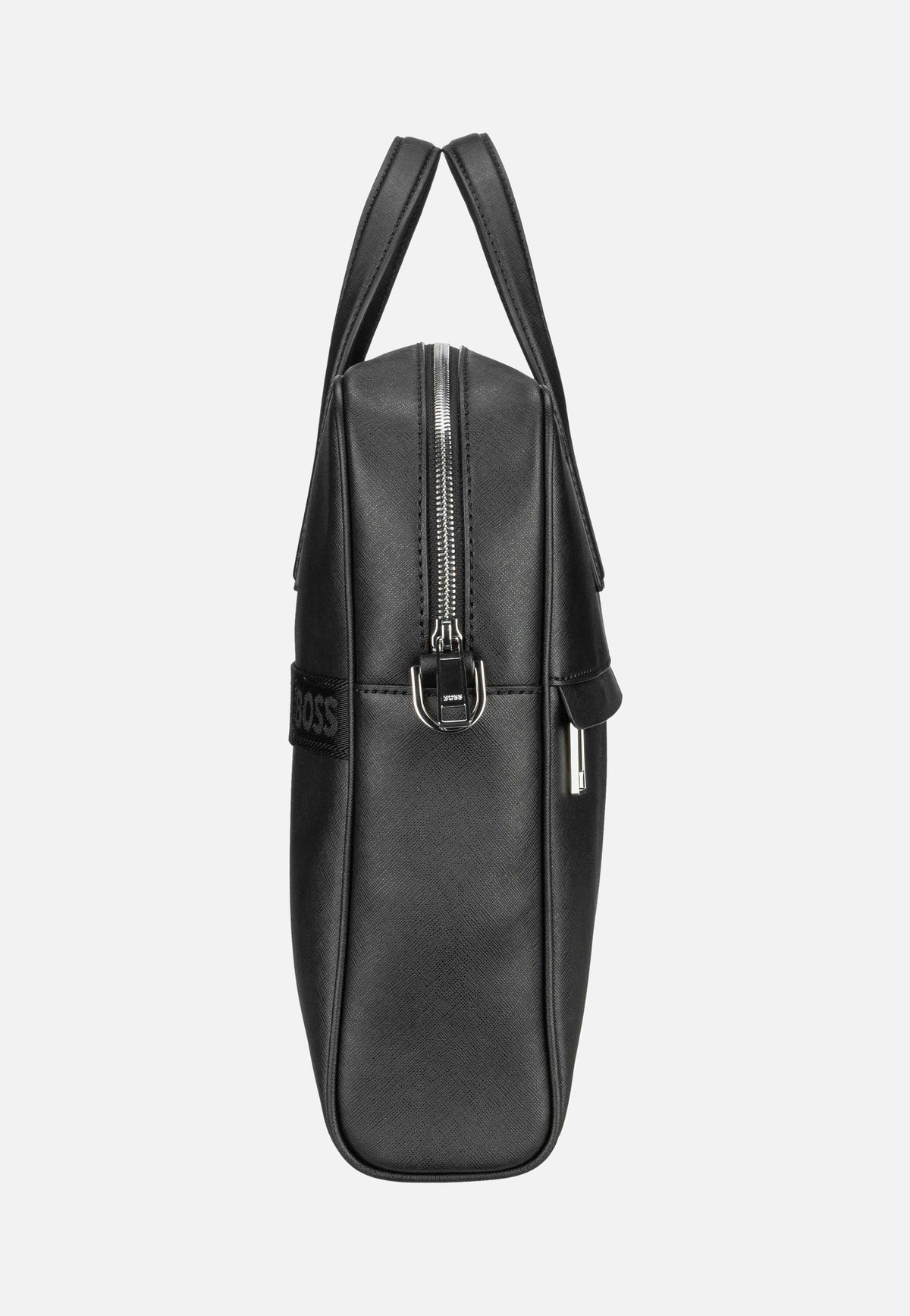 BOSS Zair Small Document Case Black Aktentasche