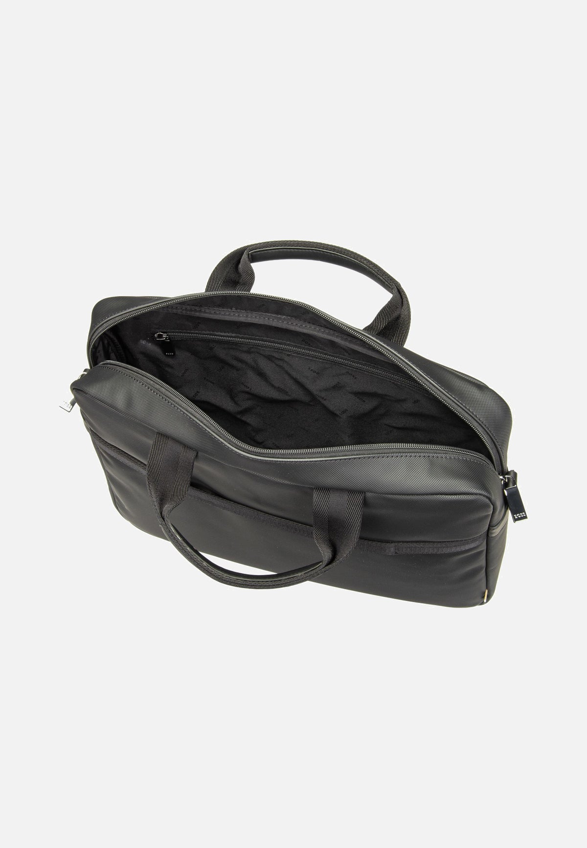 BOSS Cullen 50557778 Black Aktentasche