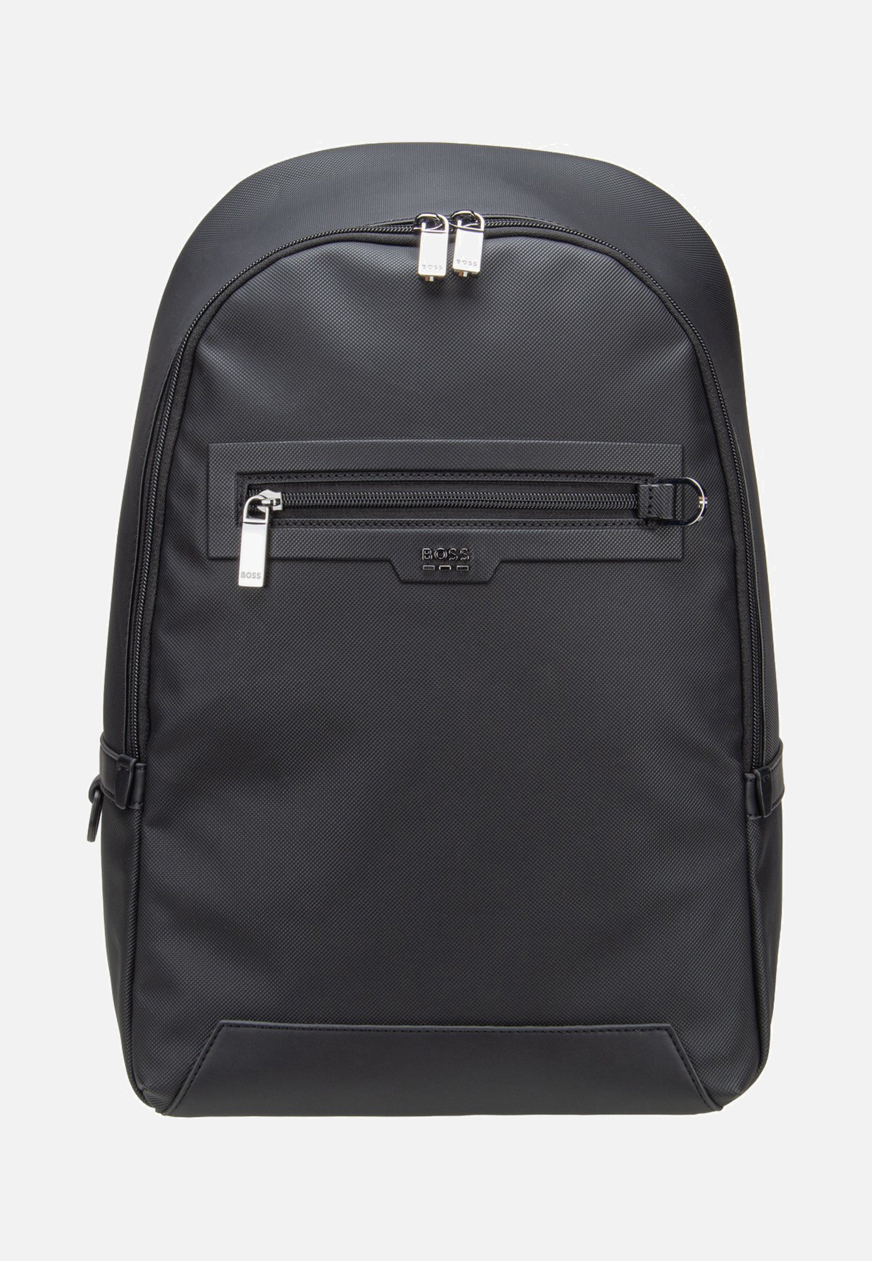 BOSS Cullen Black Rucksack