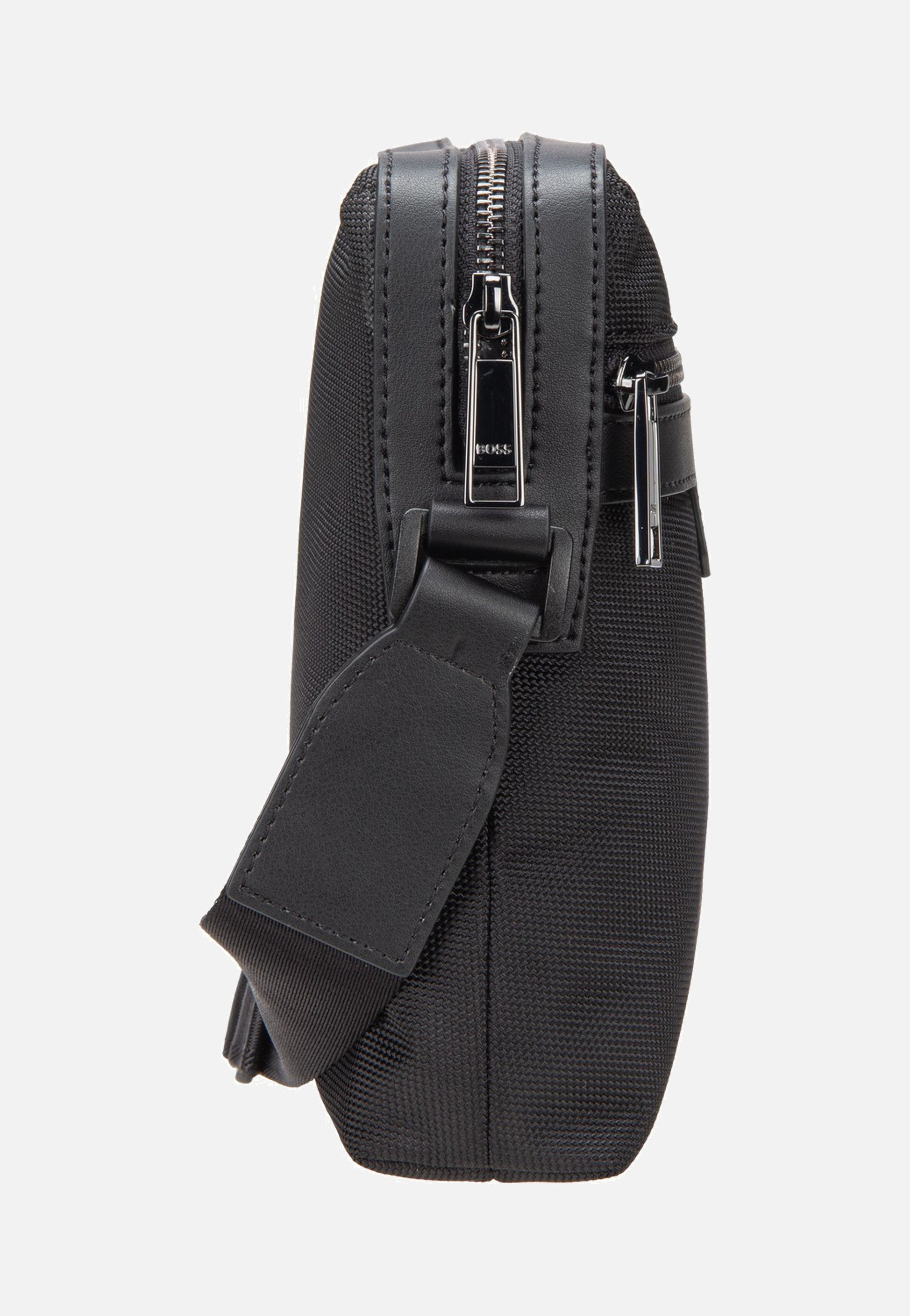 BOSS Ray N NS Zip Black Umhängetasche