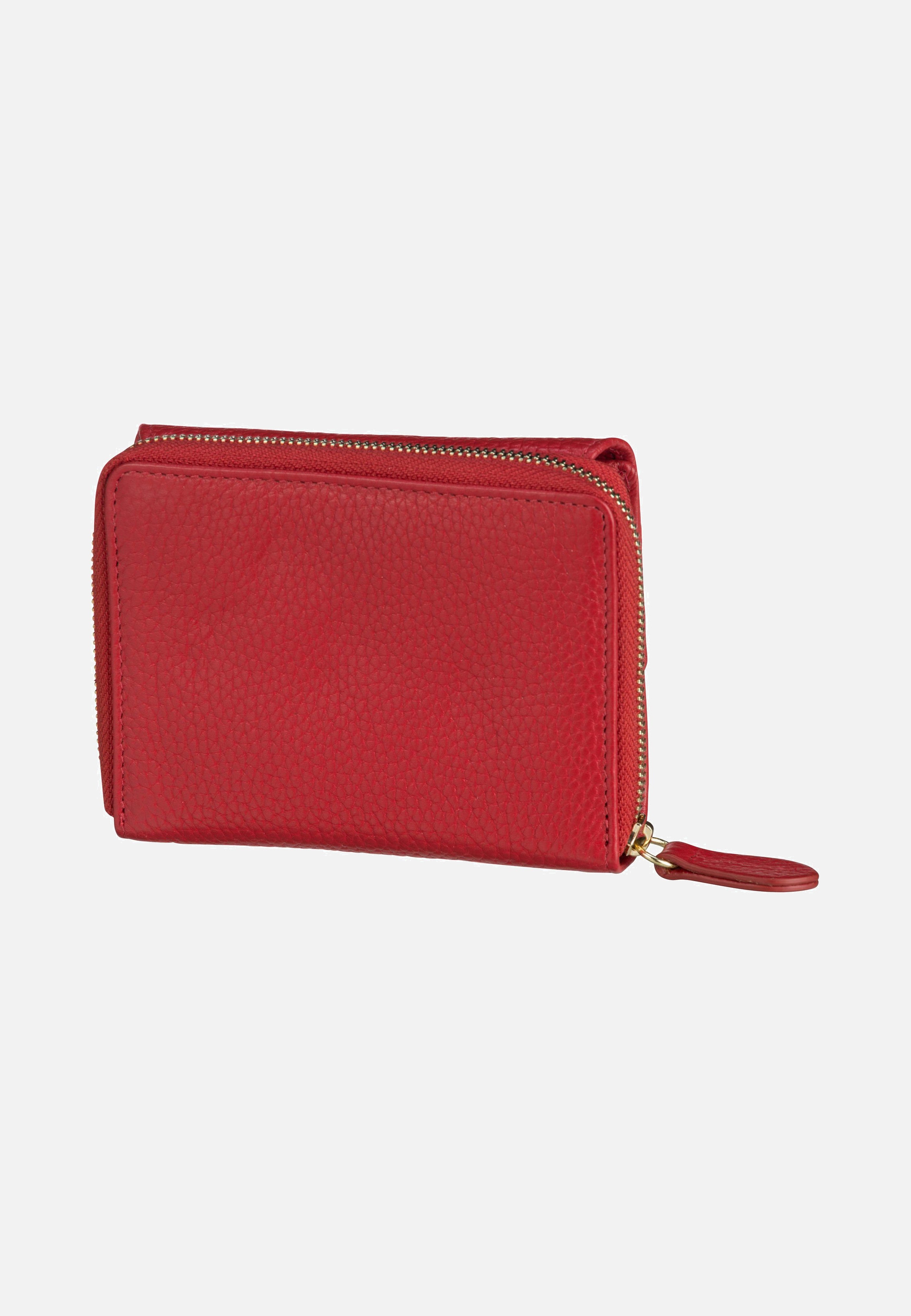 Braun Büffel Asti 50454 RV-Geldbörse Rot Portemonnaie