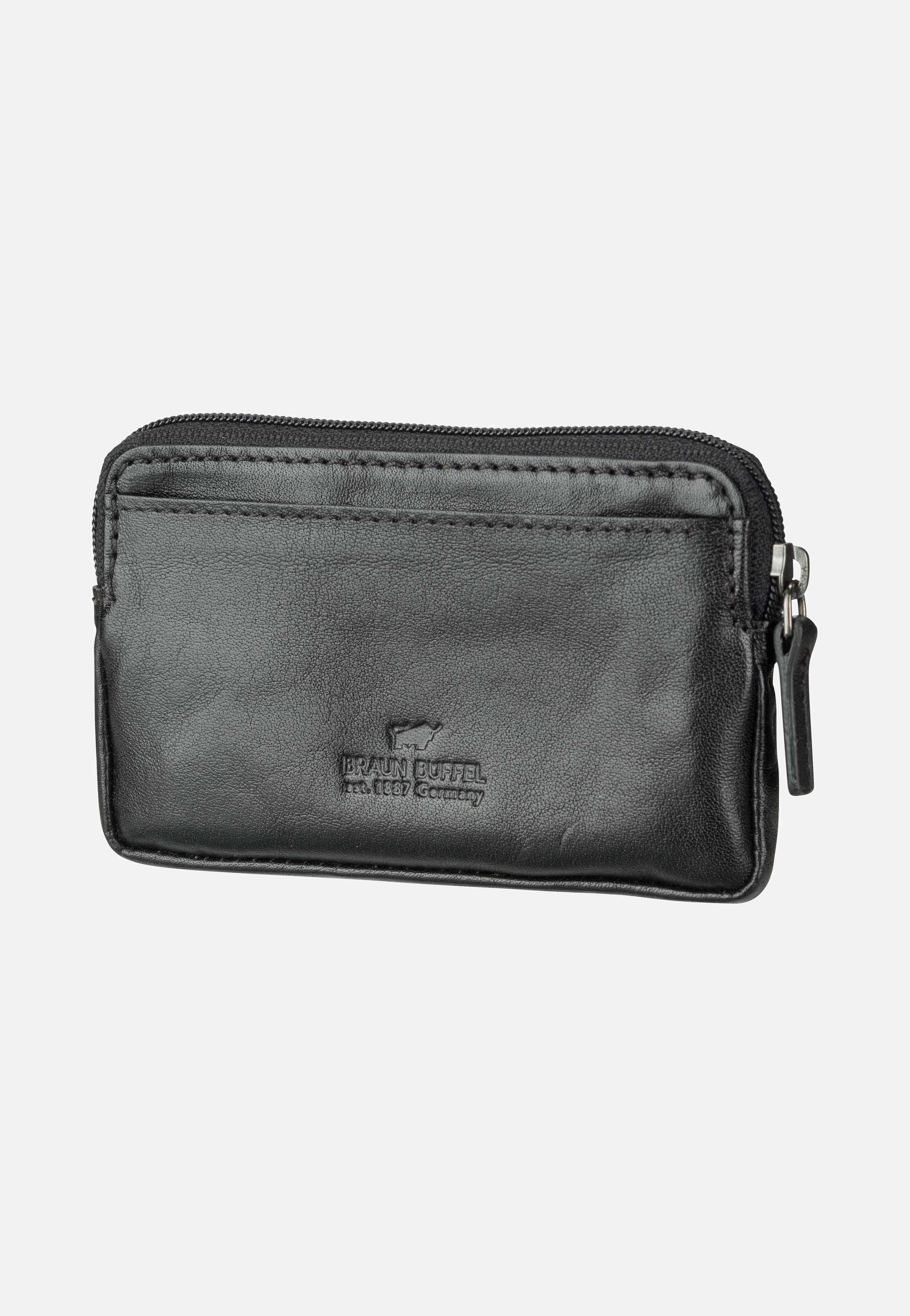 Braun Büffel Country 35009 Schwarz Schlüsseletui