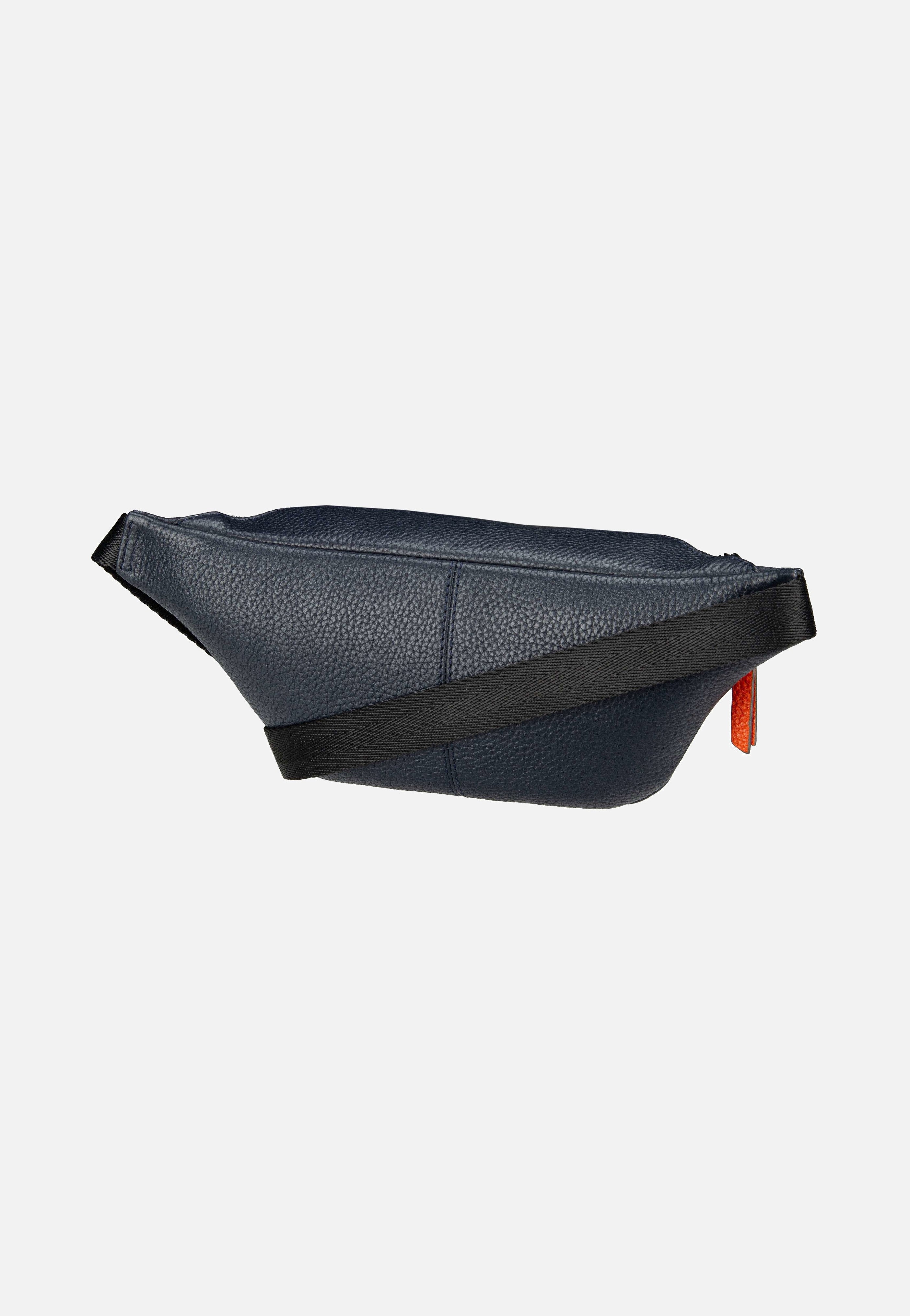 Braun Büffel Novara 26344 Navy Bauchtasche
