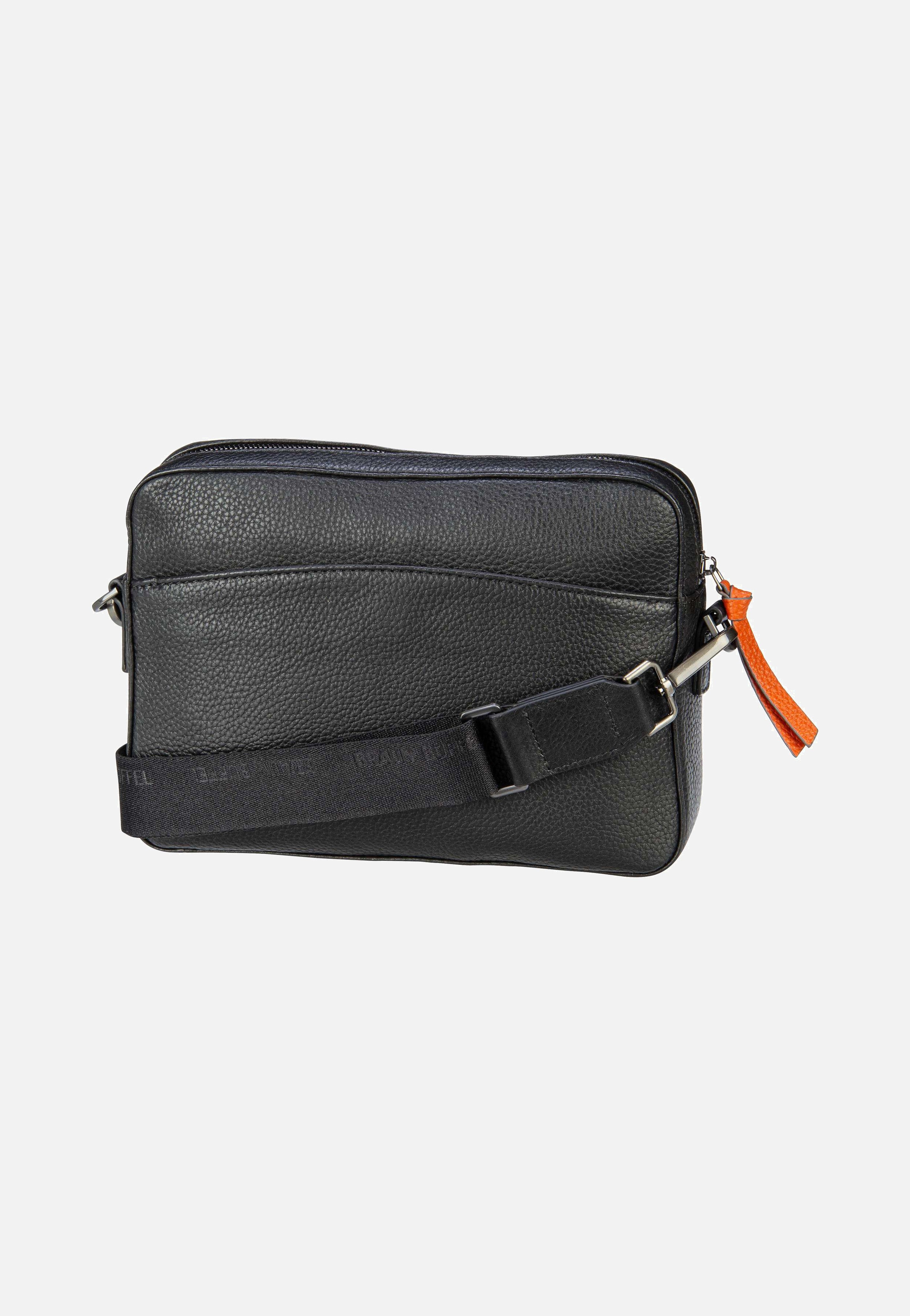 Braun Büffel Novara 26353 Schwarz Umhängetasche
