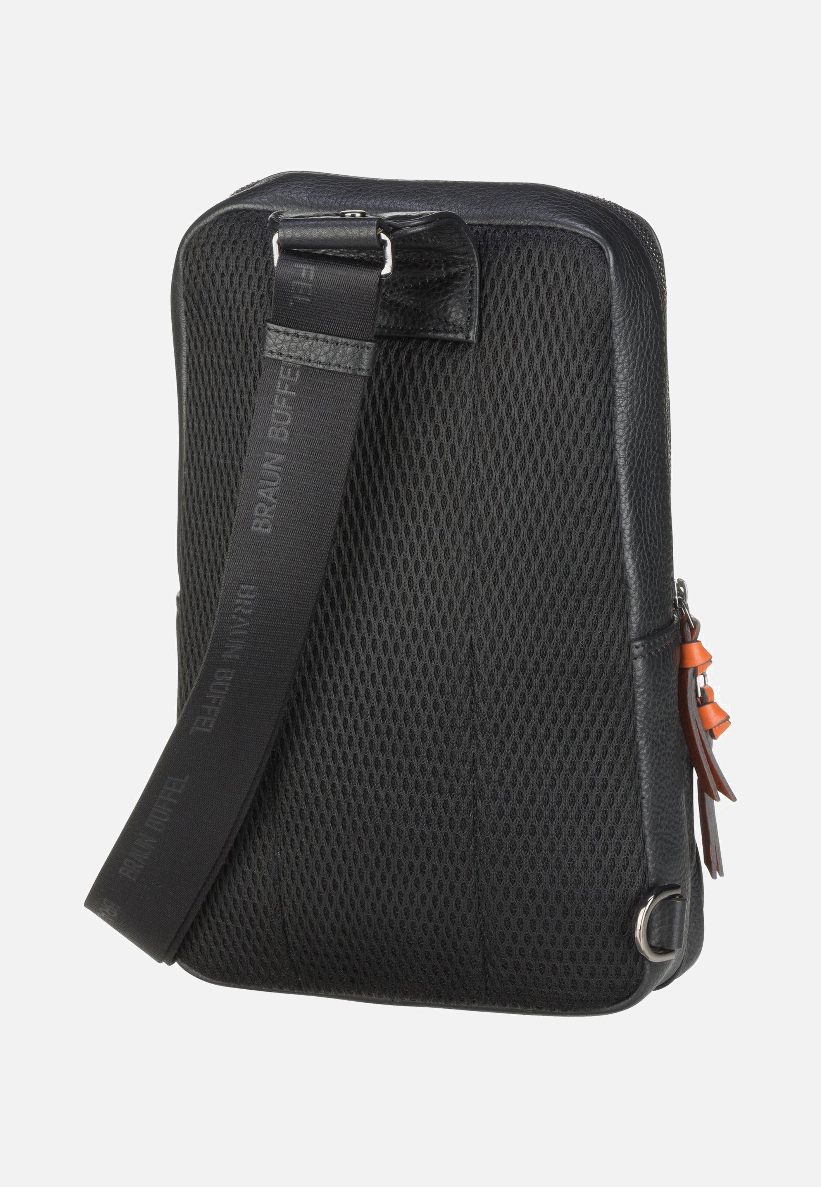 Braun Büffel Novara 26360 Schwarz Sling Bag