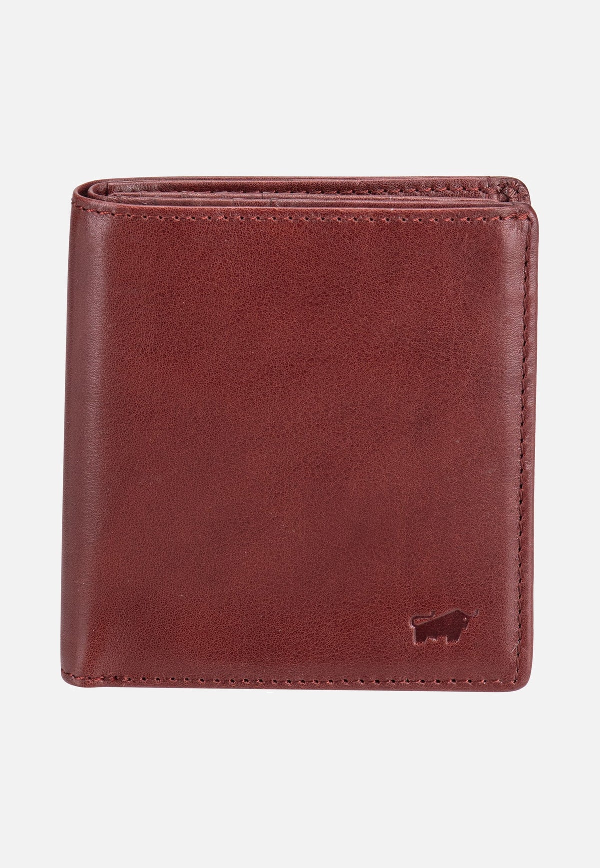 Braun Büffel Arezzo RFID Carré 8Cs Tabak Portemonnaie