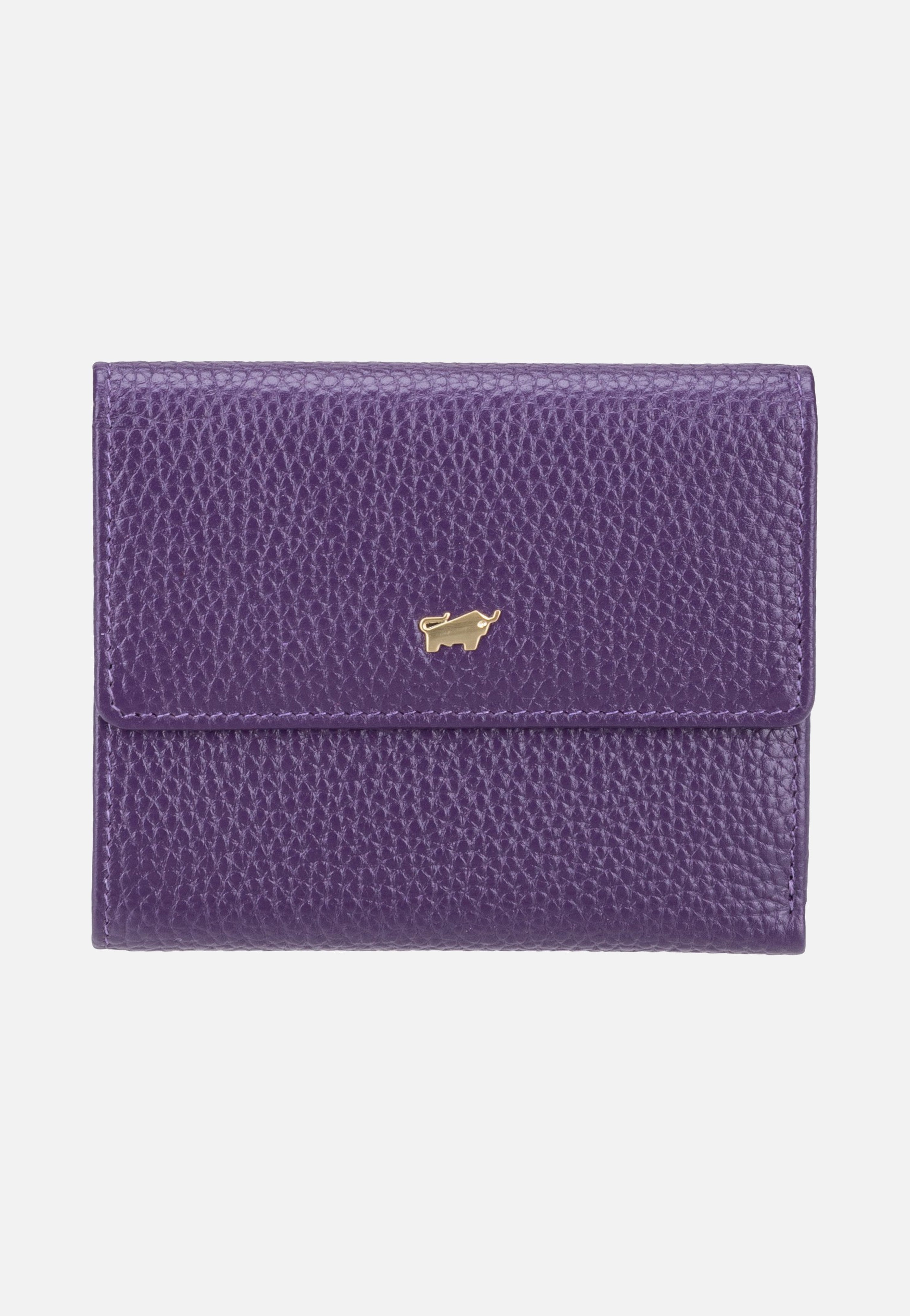 Braun Büffel Asti 50444 Mystery Violet Wallet