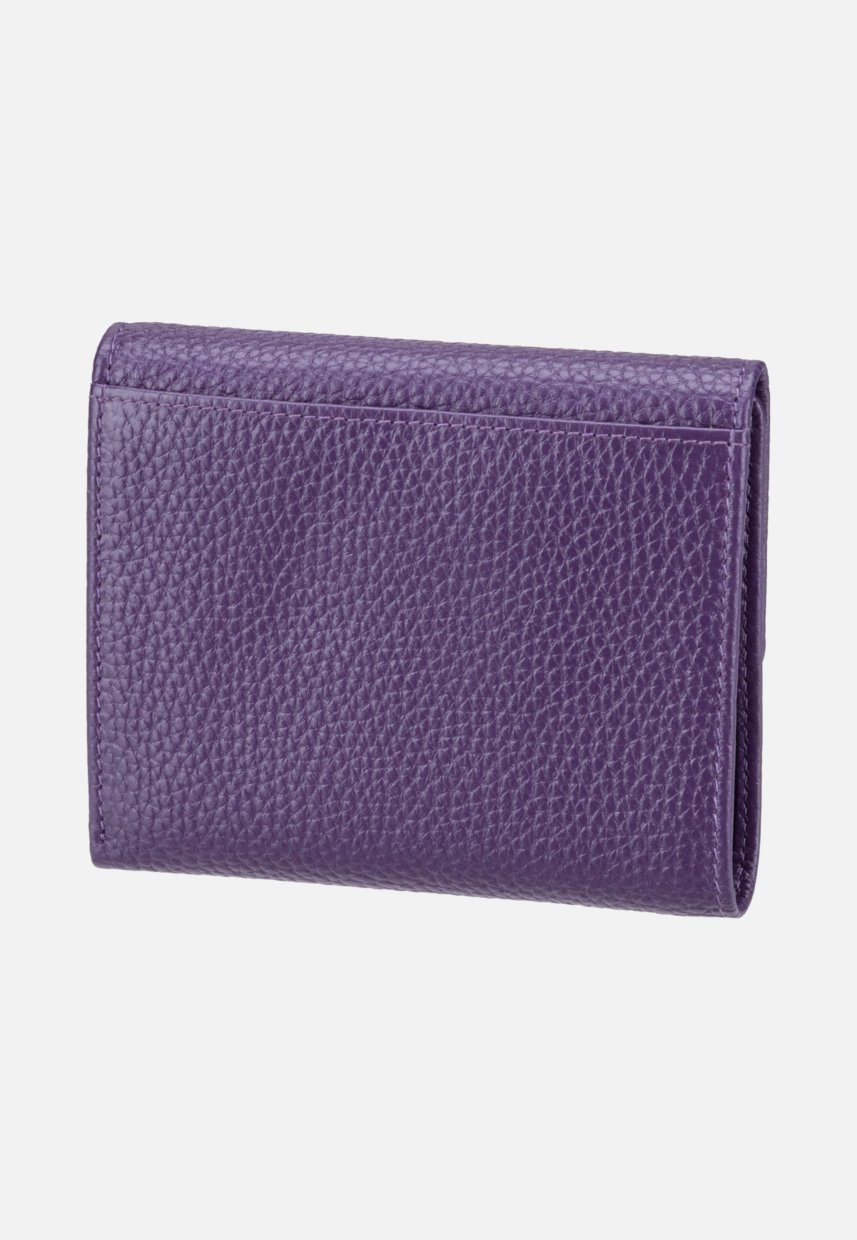 Braun Büffel Asti 50444 Mystery Violet Wallet