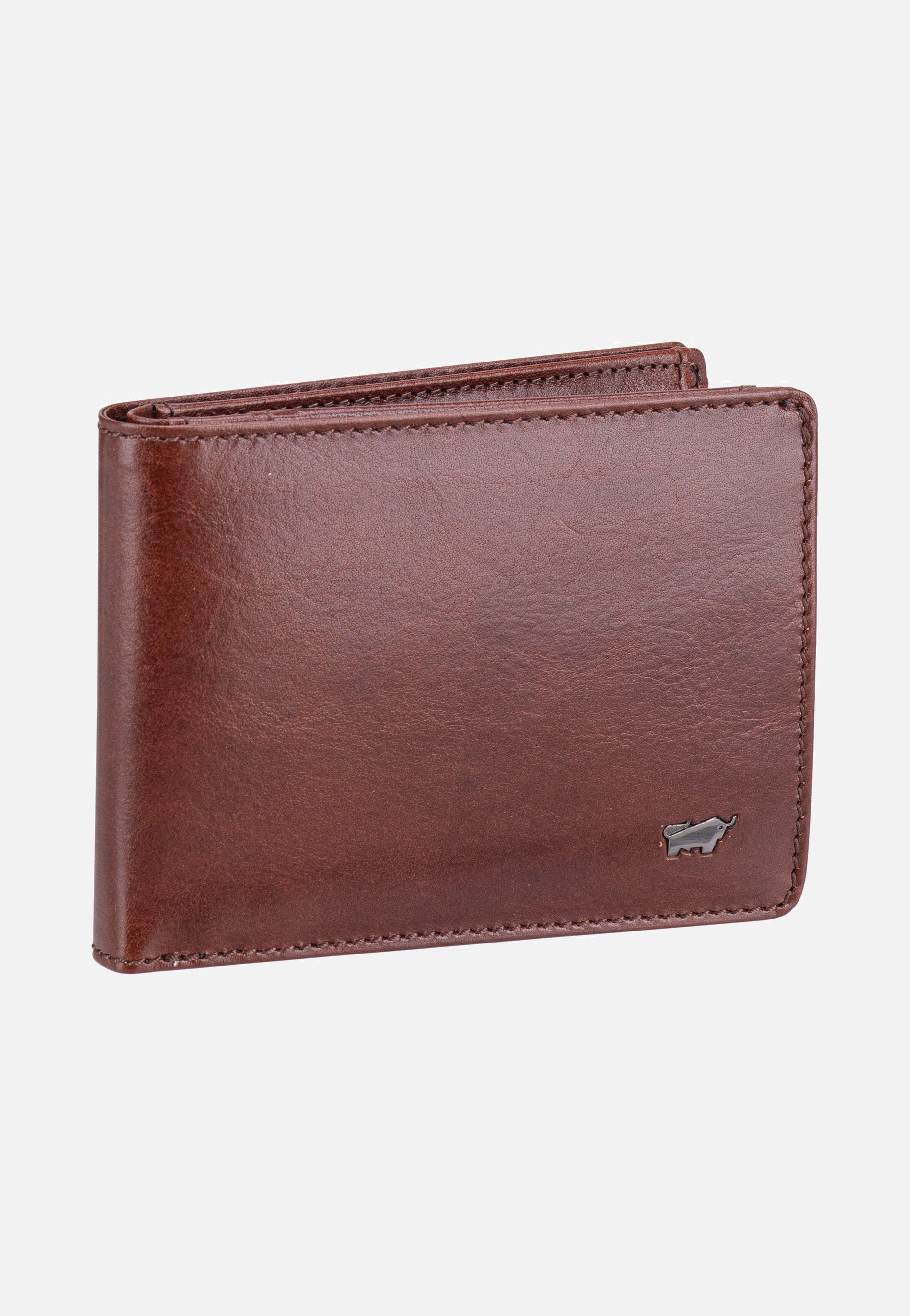 Braun Büffel Country RFID 8Cs Palisandro Portemonnaie