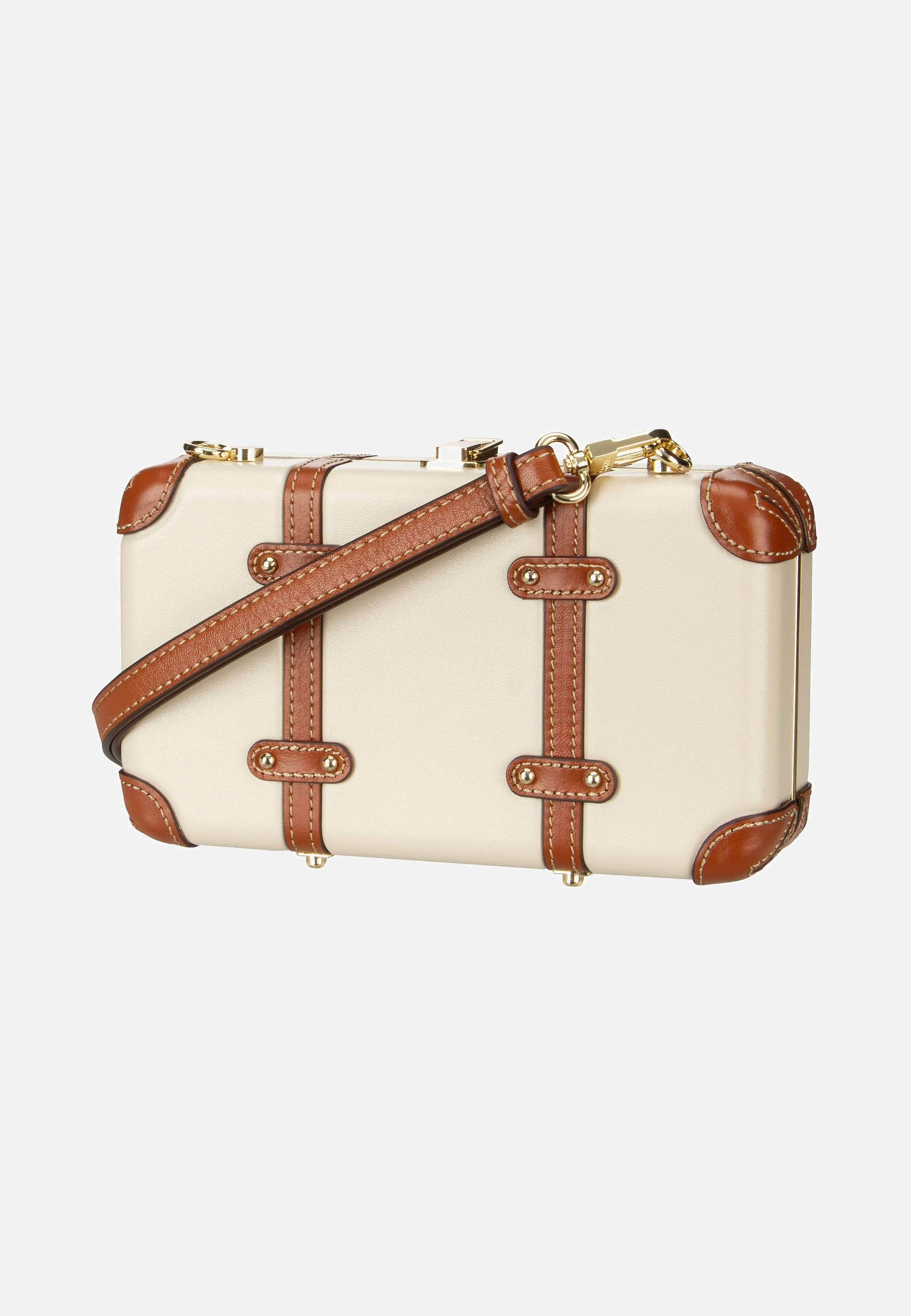 Bric's Bellagio 608370 Creme Umhängetasche