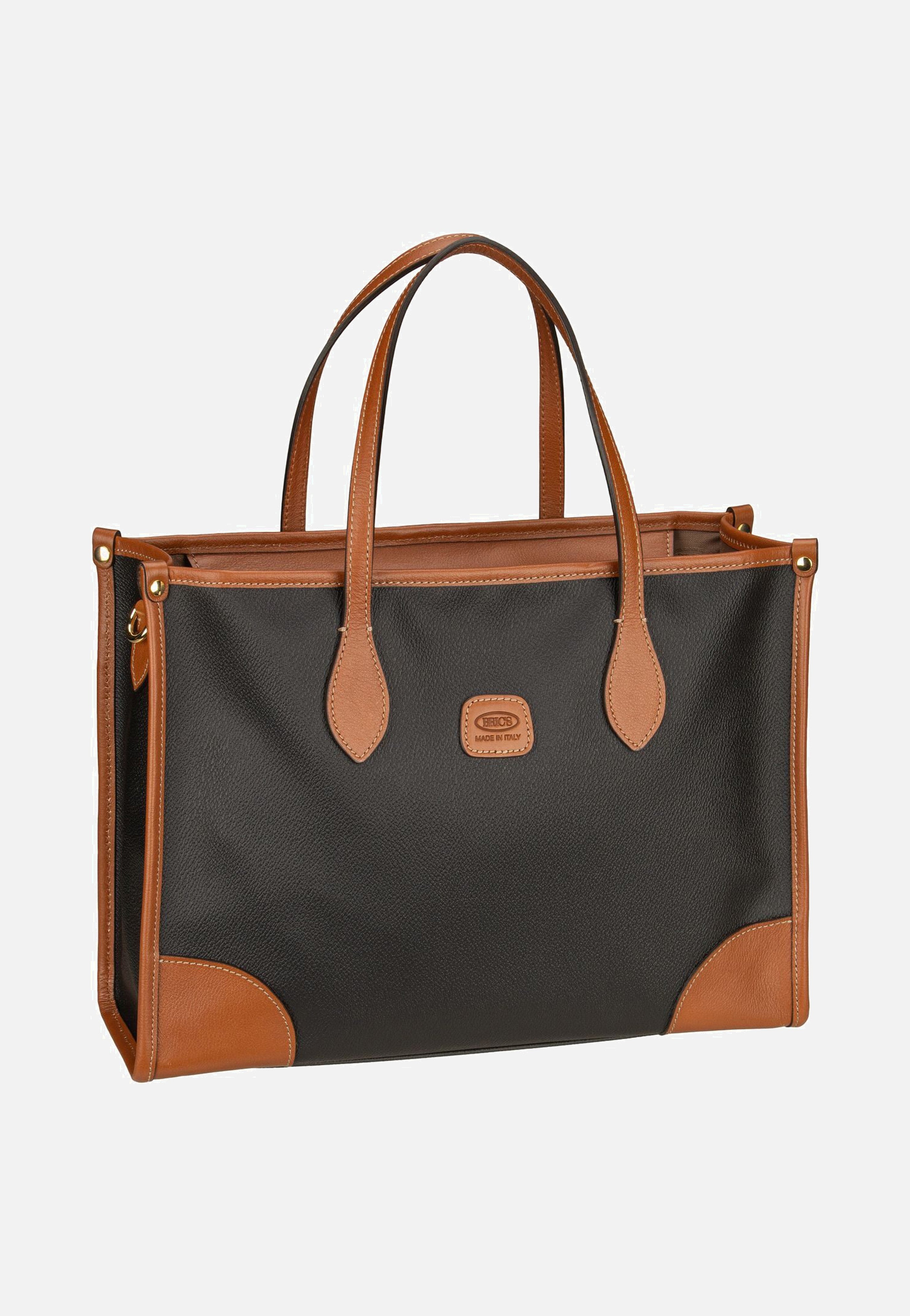 Bric's Firenze Opera Bag S Schwarz Shopper